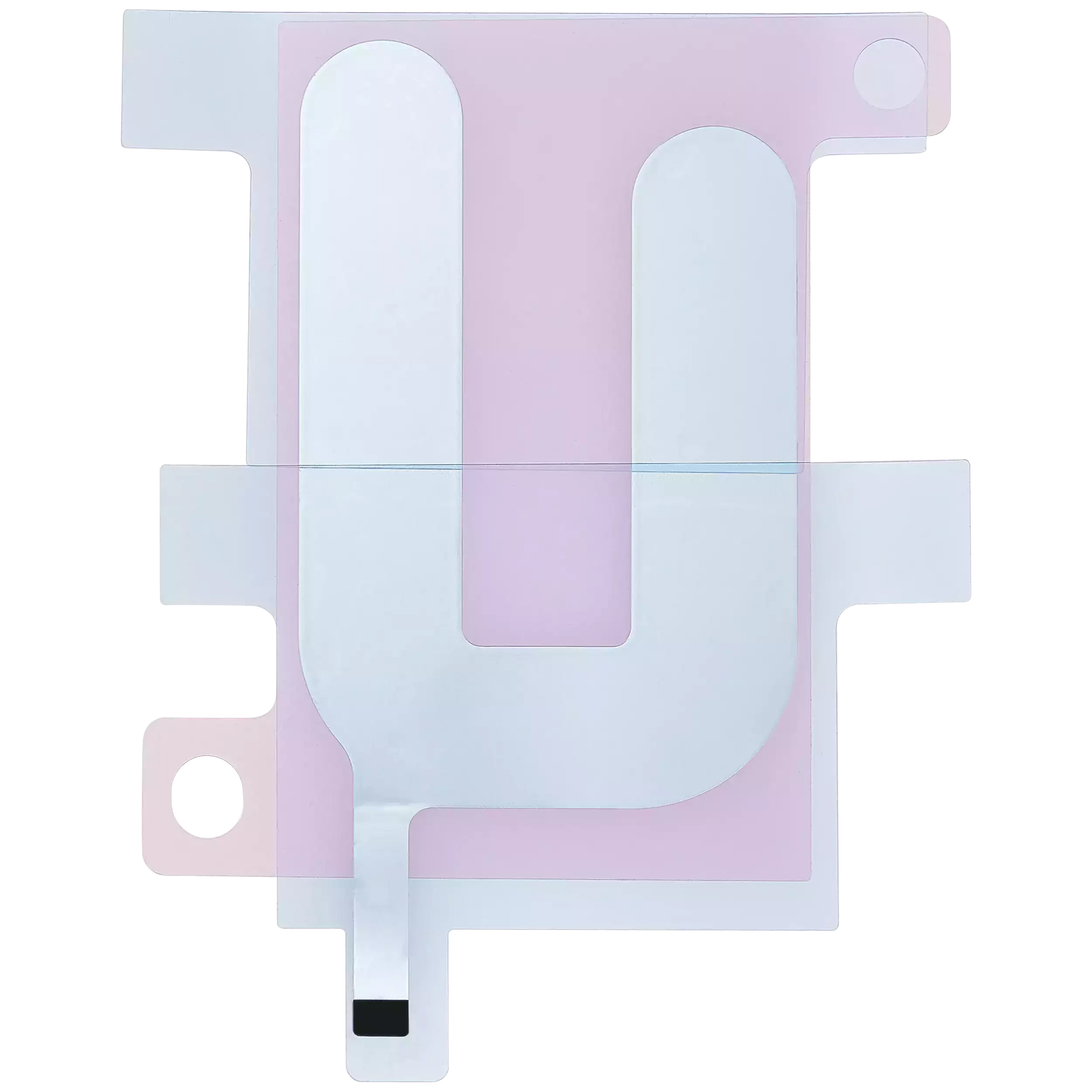 Batteria adesivo per iPhone 16 (10 pezzi)