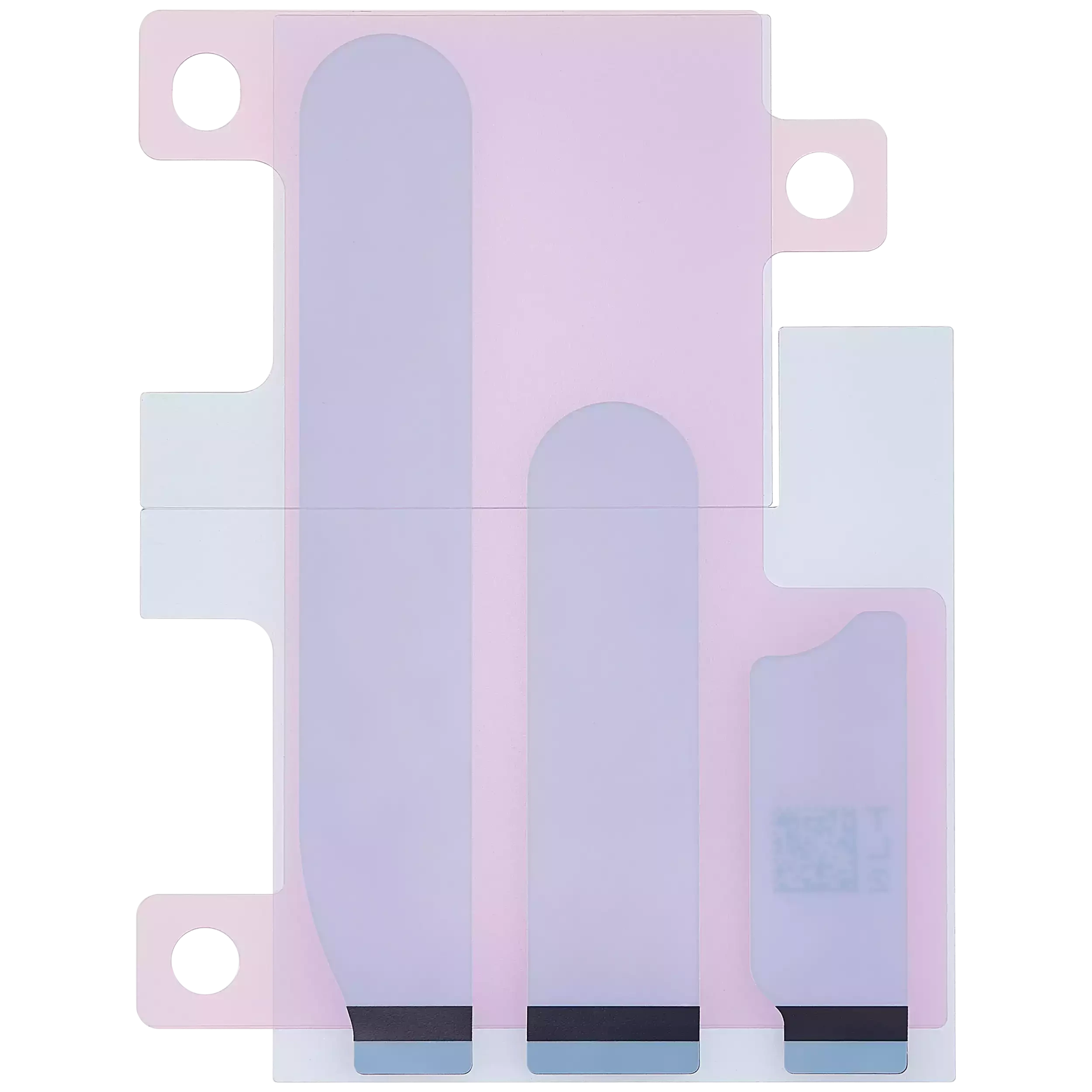 Batteria adesivo per iPhone 16 Pro Max (10 pezzi)