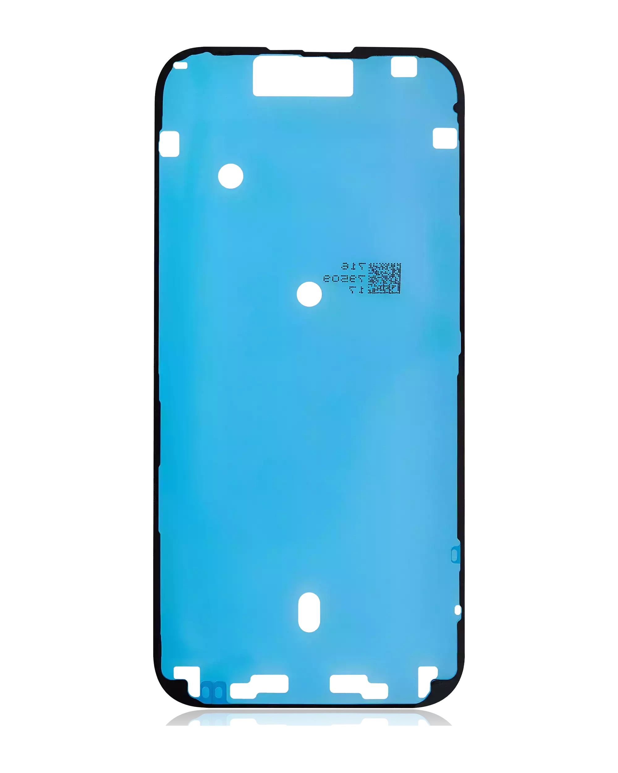 Guarnizione adesiva impermeabile LCD per iPhone 16 Pro Max (Front) (10 pezzi)