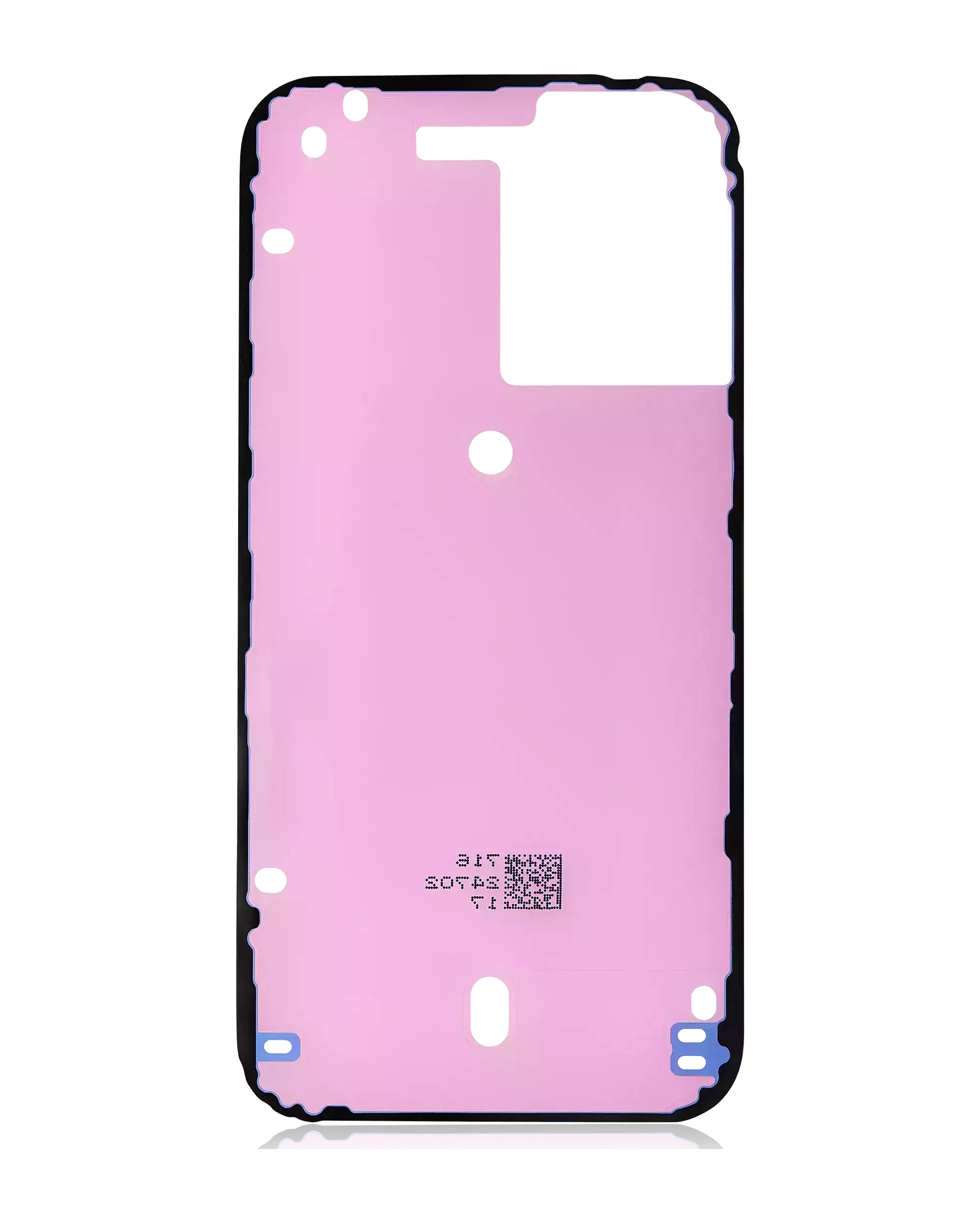 Guarnizione adesiva impermeabile LCD per iPhone 16 (Back) (10 pezzi)