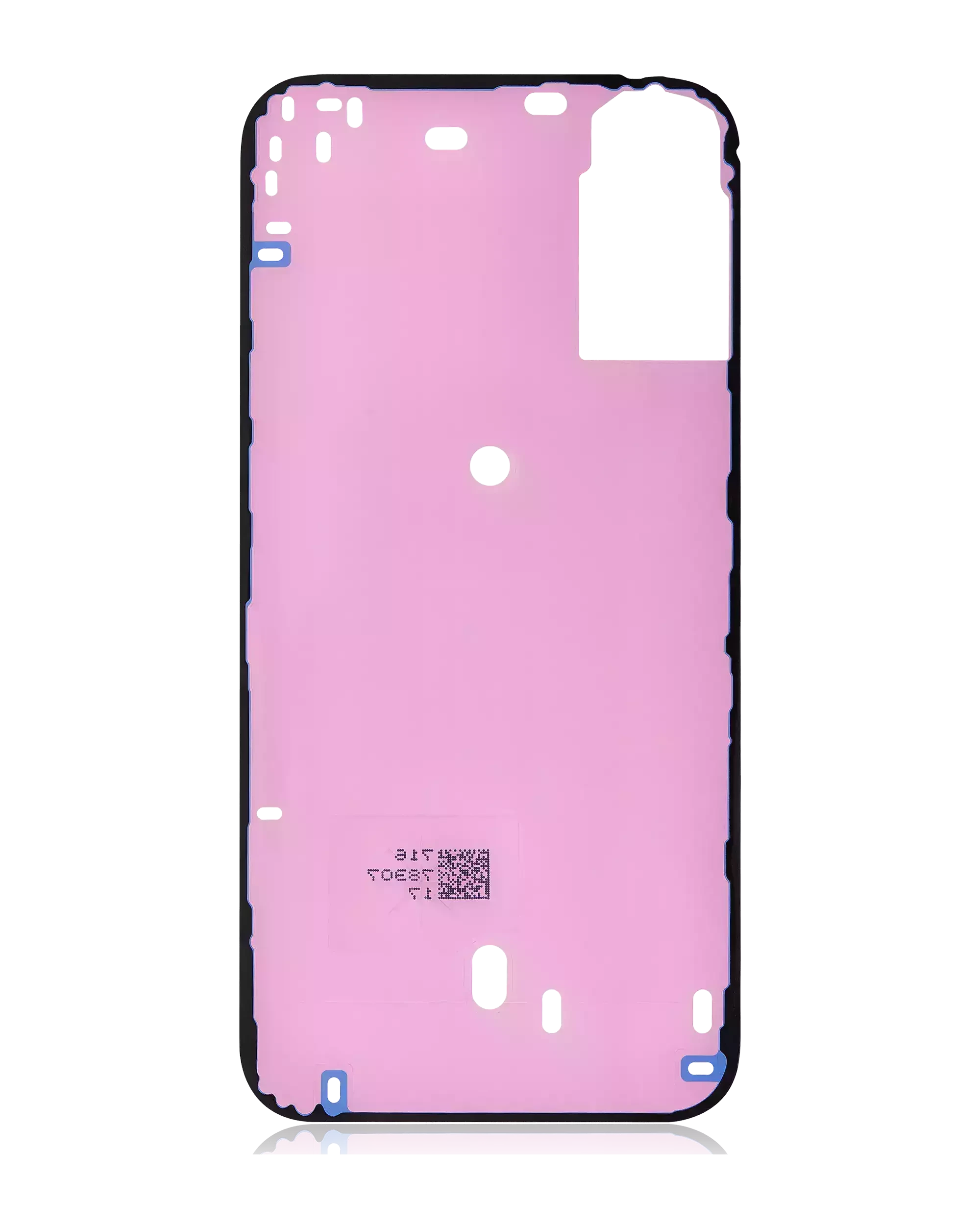 Guarnizione adesiva impermeabile LCD per iPhone 16 Plus (Back) (10 pezzi)