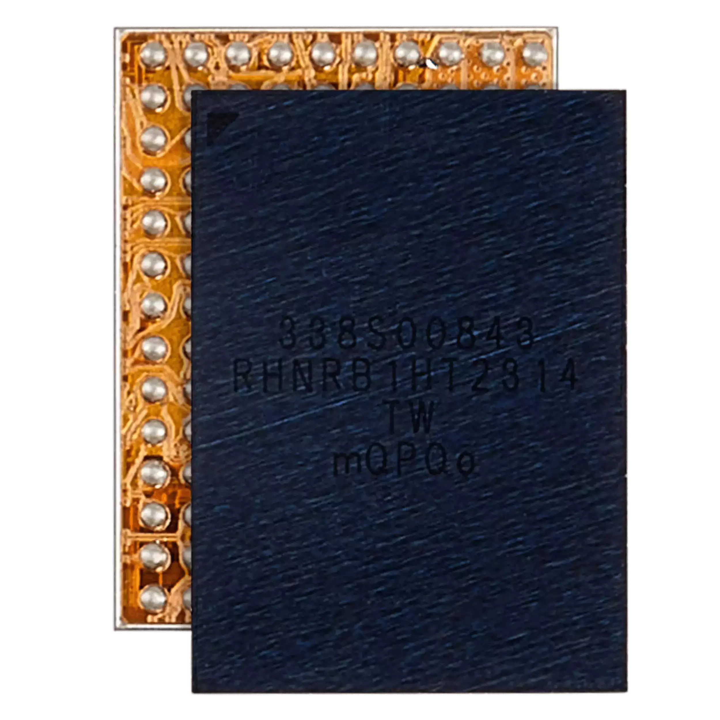 Charging Power Boost IC Chip per iPhone 14 Series / 15 Series (338S00843)