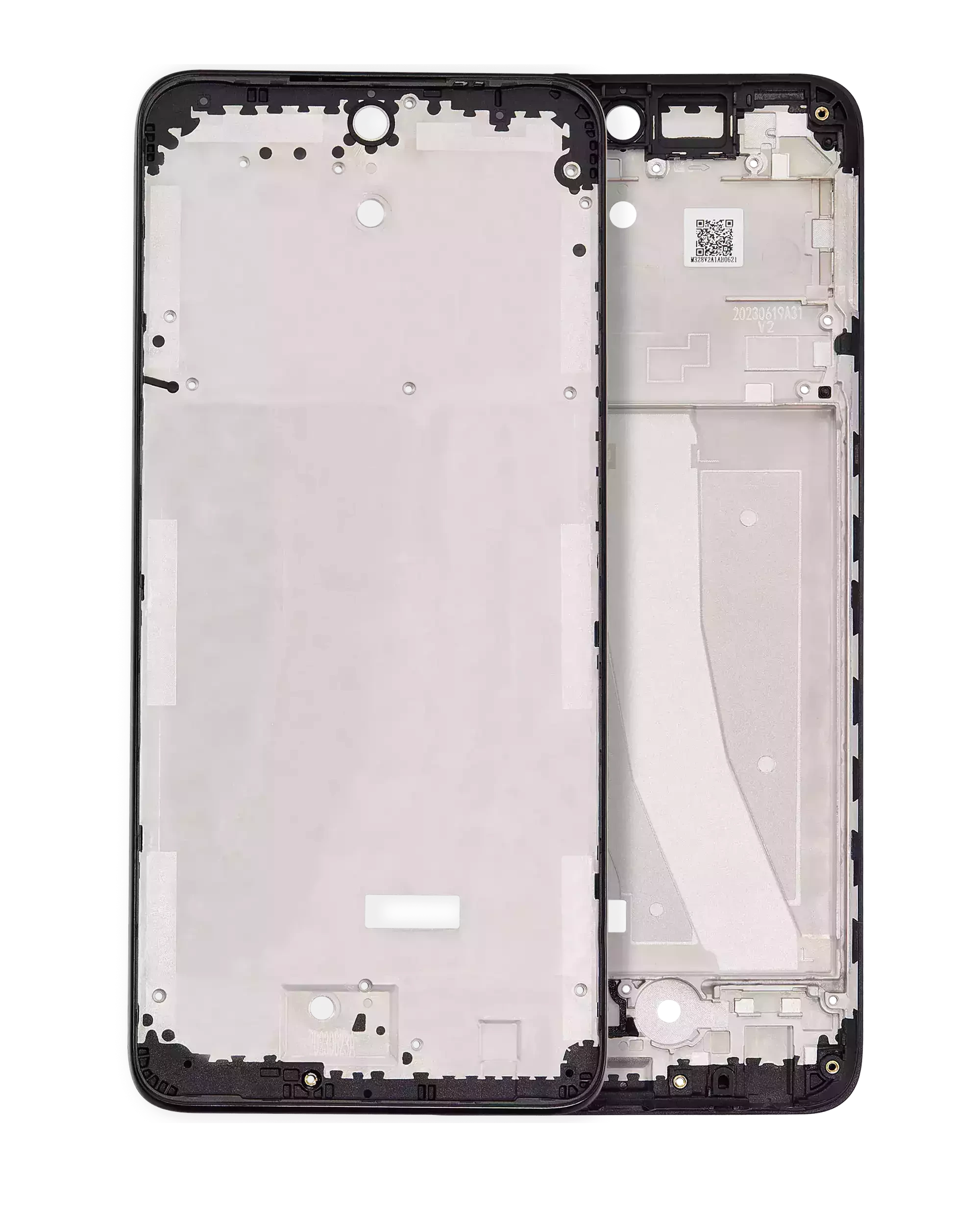 LCD Frame per Motorola Moto G32 (XT2235 / 2022)