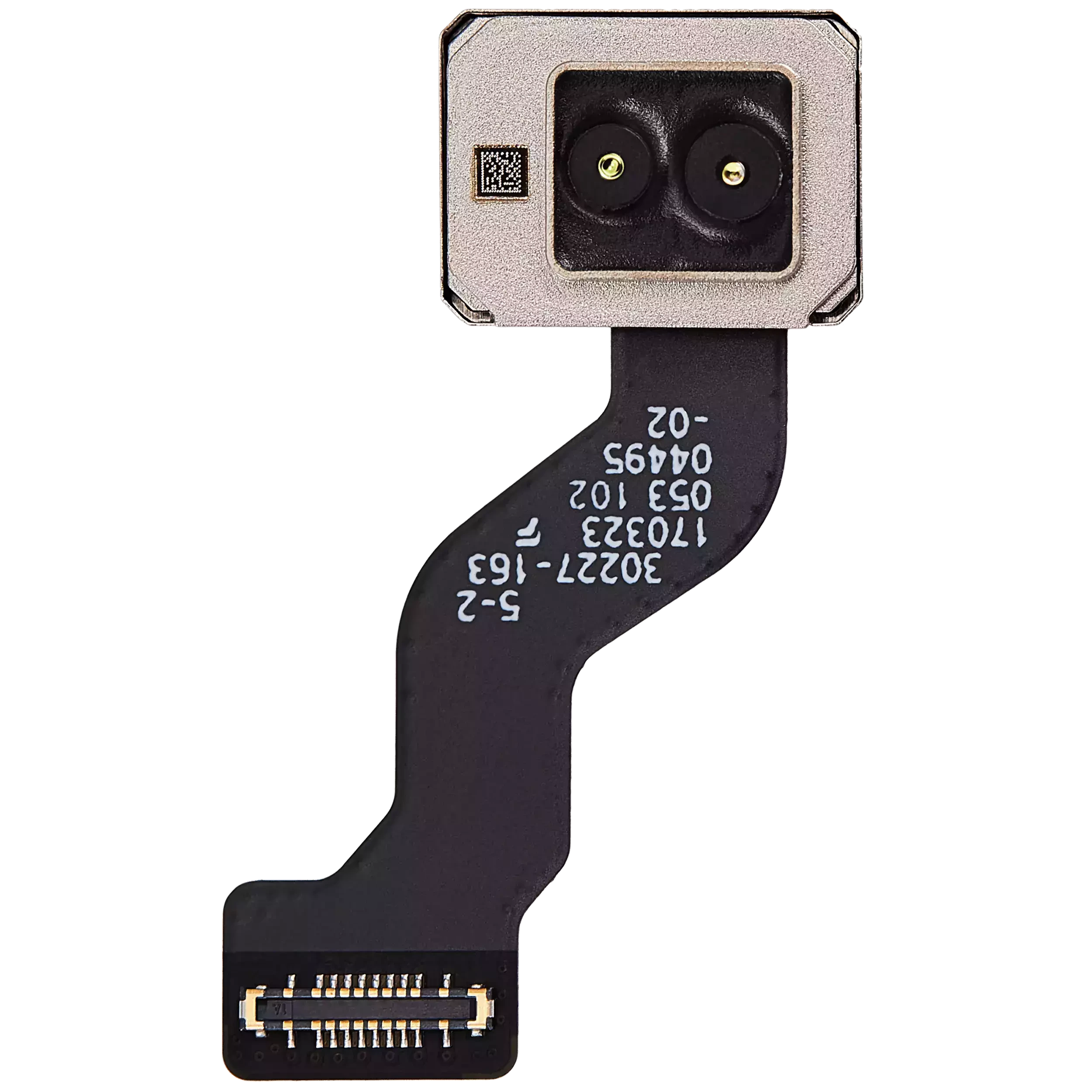 Infrared Radar Scanner flat per iPhone 15 Pro Max (Service Pack Pull)
