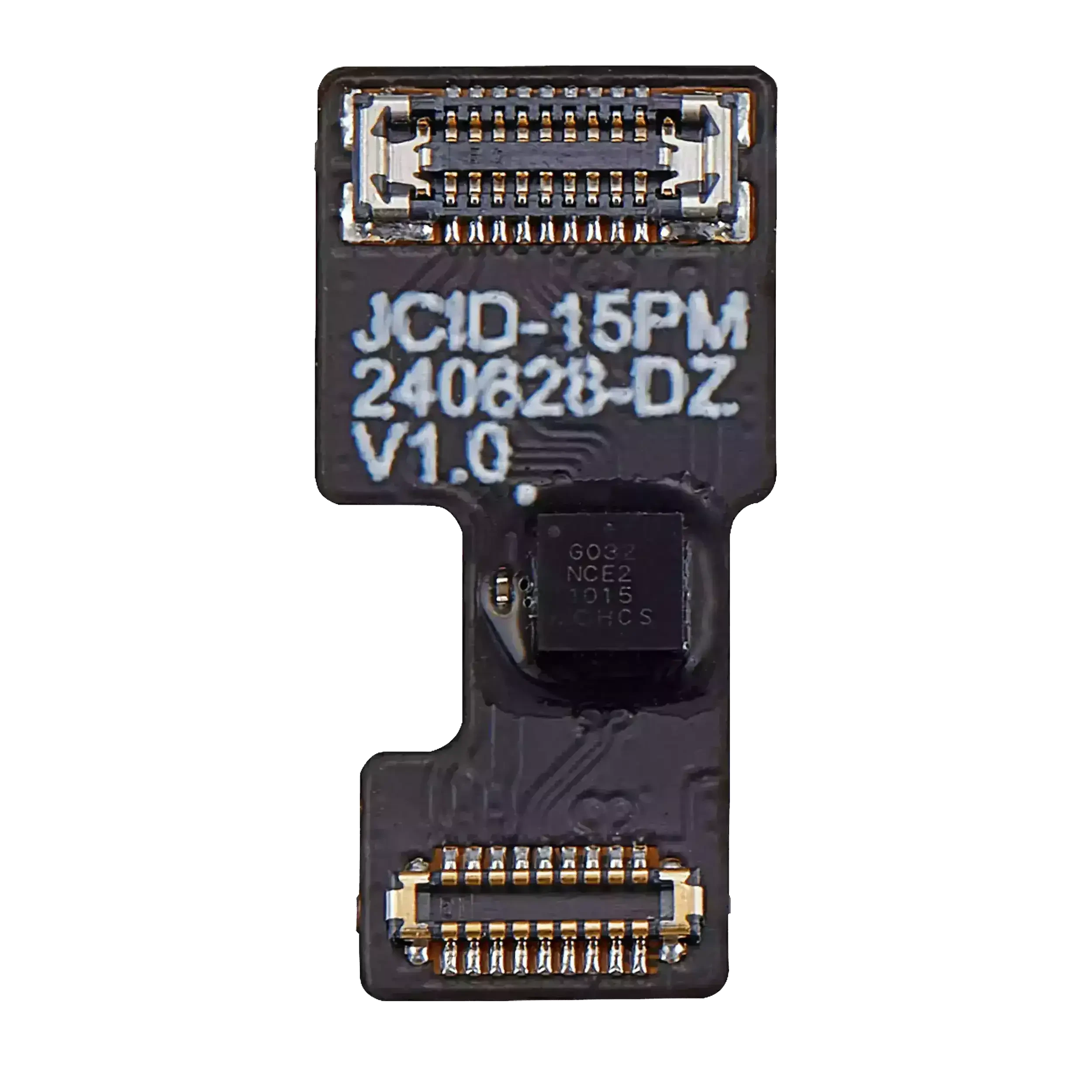 Fotocamera posteriore Tag-On flat per iPhone 15 Pro Max (JCID)
