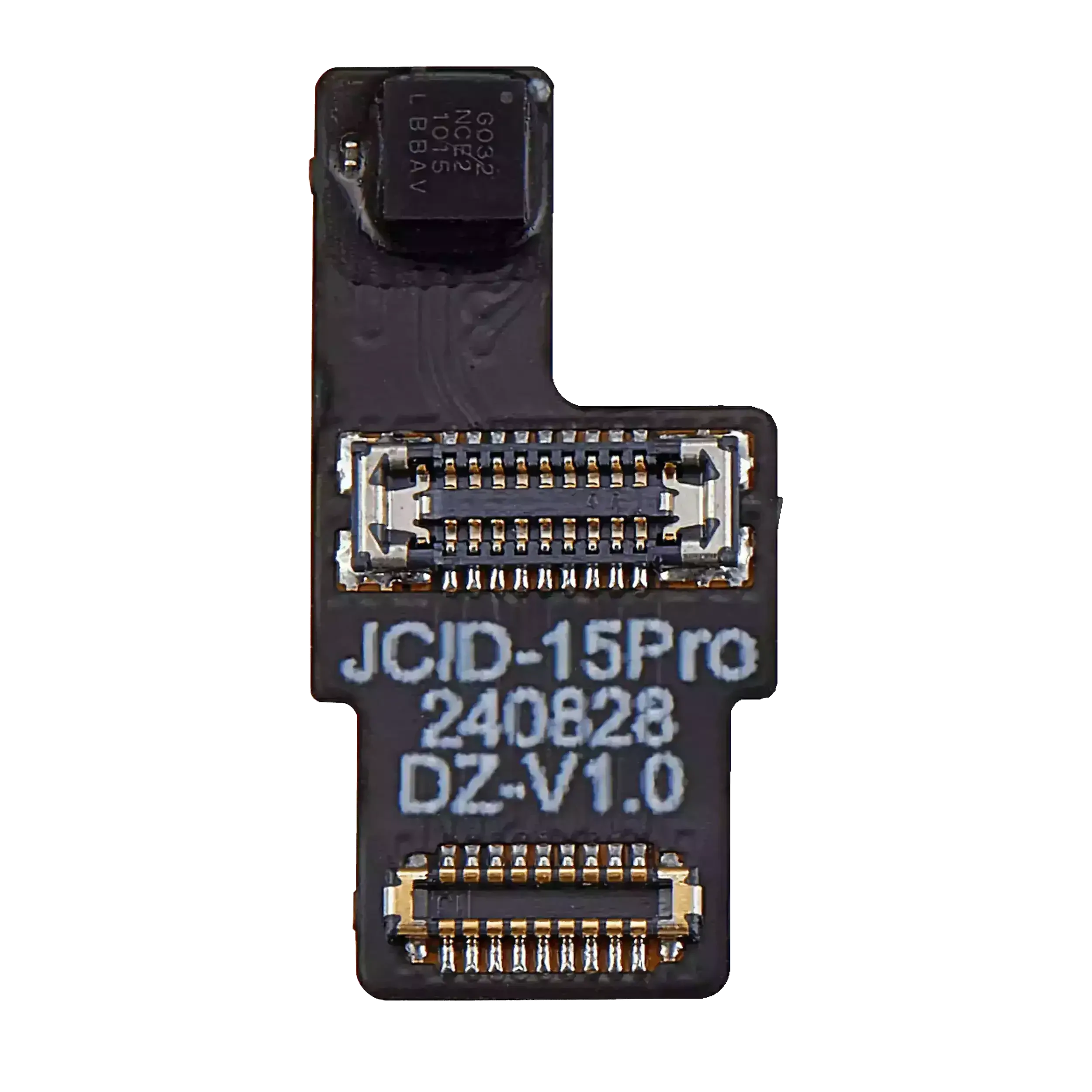 Fotocamera posteriore Tag-On flat per iPhone 15 Pro (JCID)