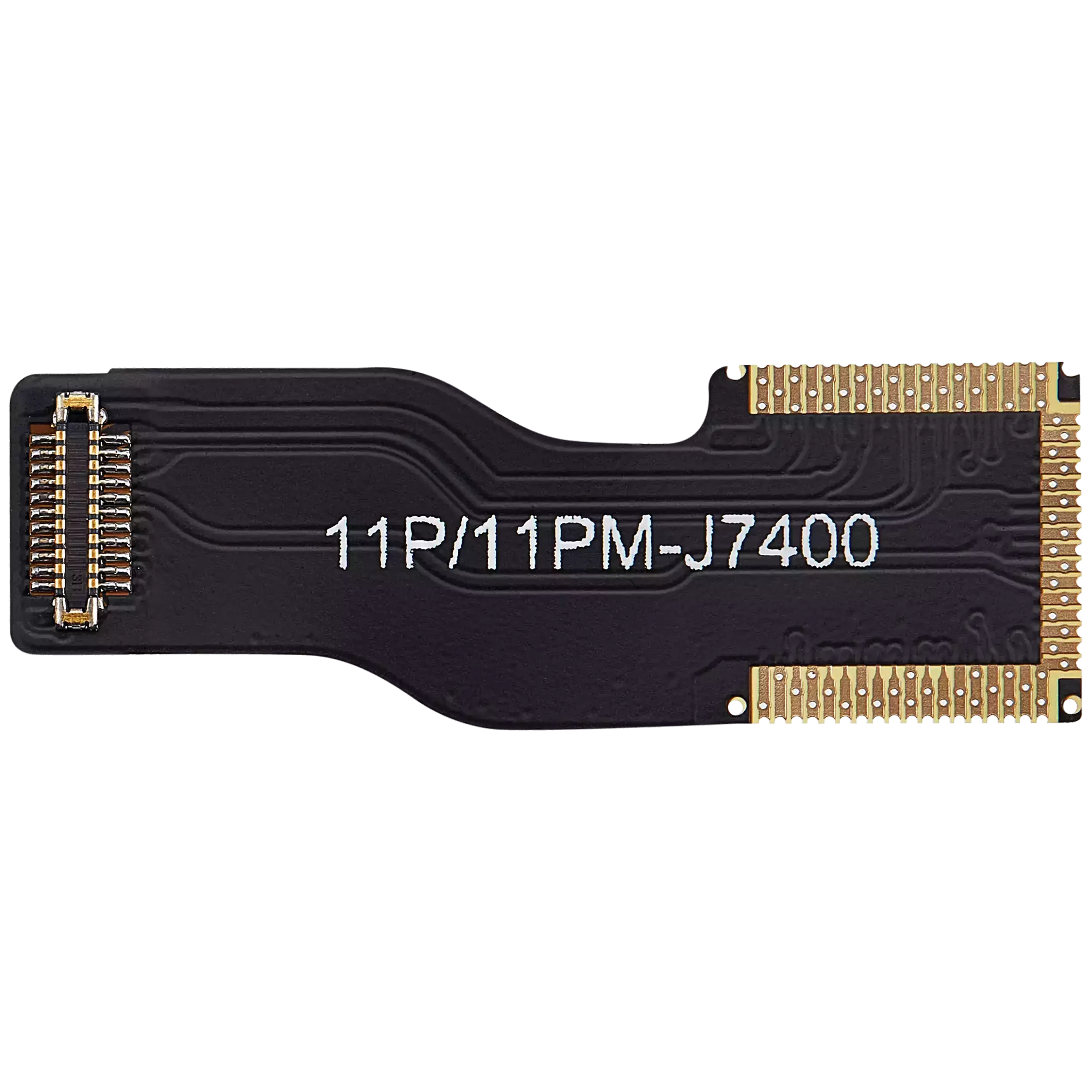 Ultra Wide Angle Camera FPC Repair (No Chip) per iPhone 11 Pro / 11 Pro Max (saldatura richiesta) (JCID)