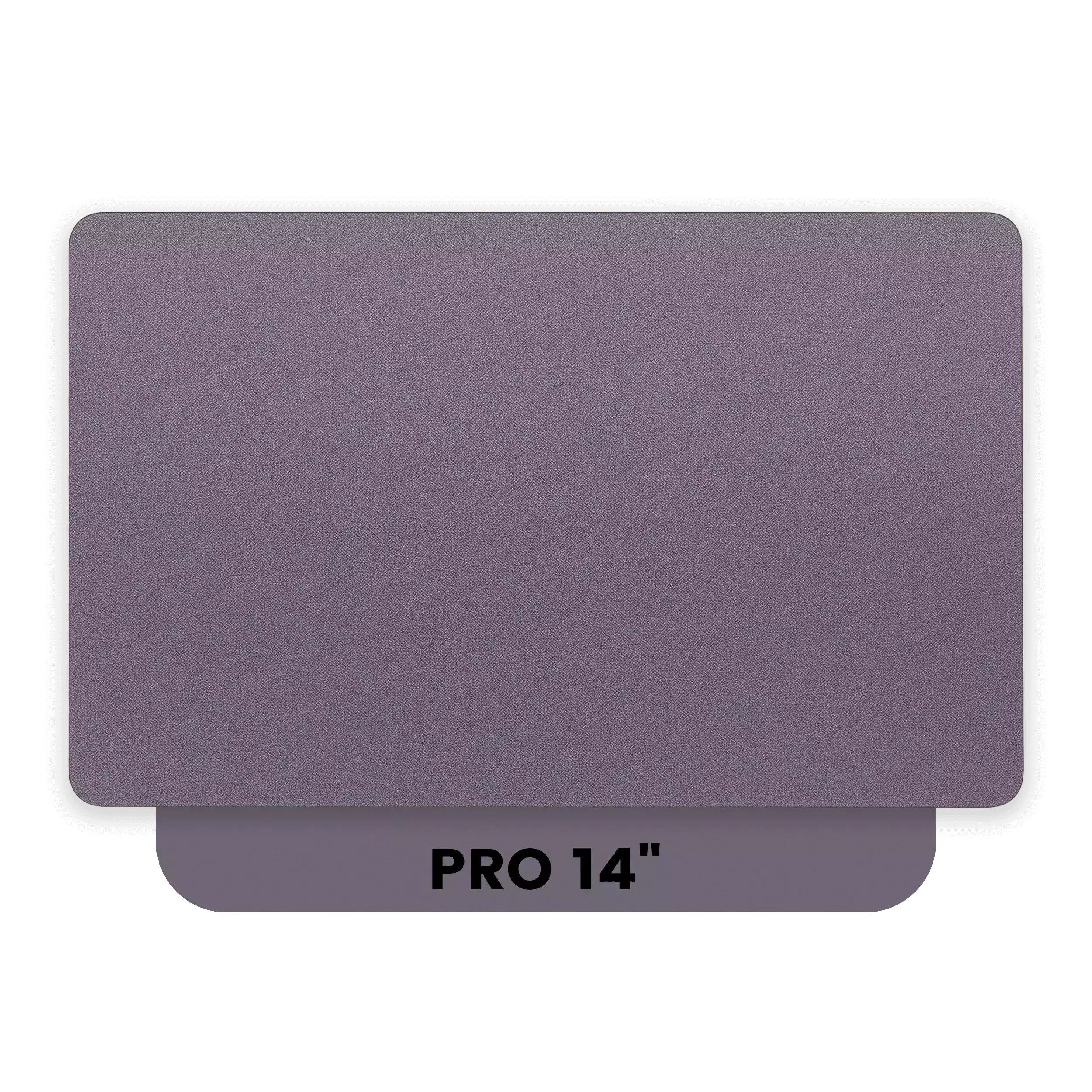 Trackpad per MacBook Pro 14" A2992 (2023) / A3112 / A3401 / A3185 (2024) (Grigio siderale)