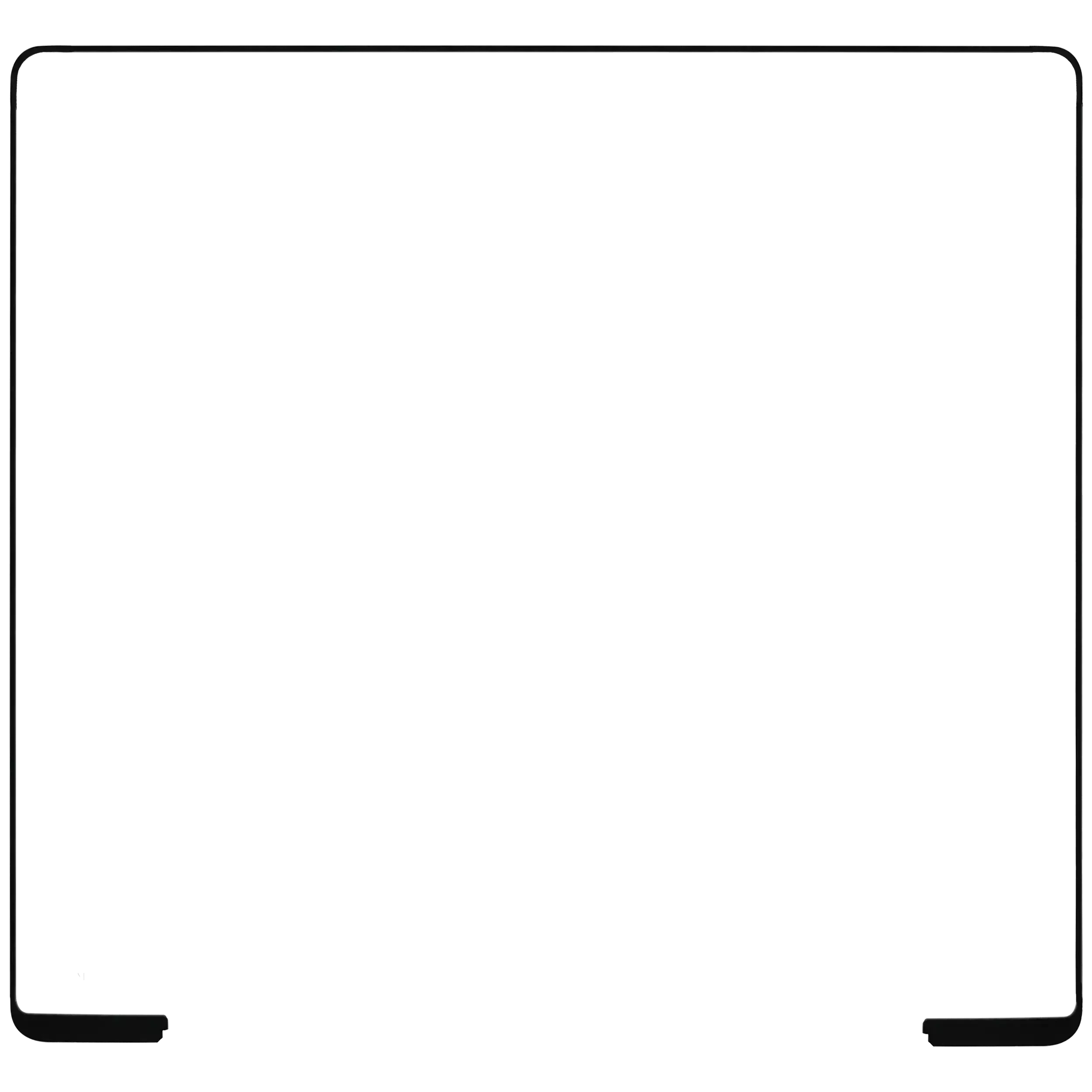 Display Gasket per MacBook Pro 14" A2442 (2021) Pro / Max / A2779 (2023) / A2918 (2023) / A2992 (2023) / A3112 (2024) / A3401 (2024) Pro / A3185 (2024) Max