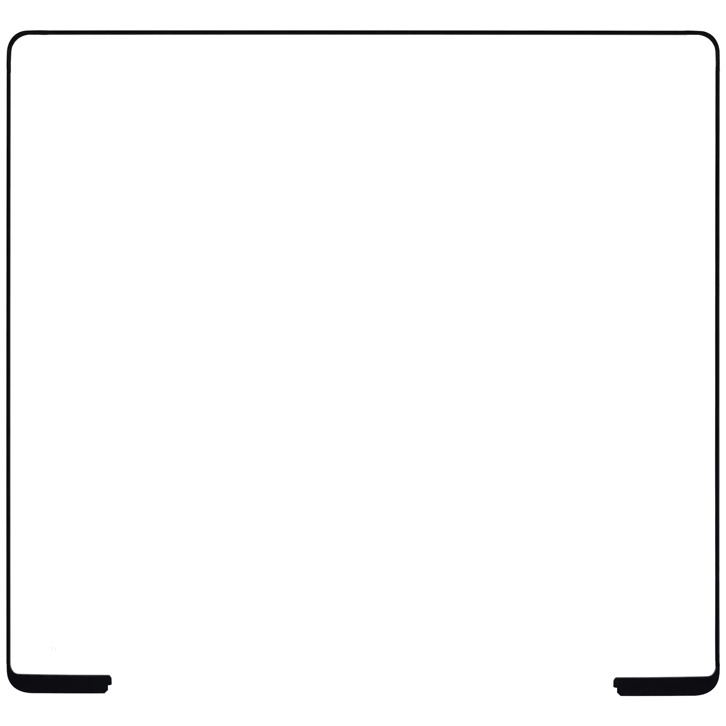 Display Gasket per per MacBook Pro 16" A2485 (2021) Pro / Max / A2780 (2023) / A2991 (2023) / A3403 (2024) Pro / A3186 (2024) Max
