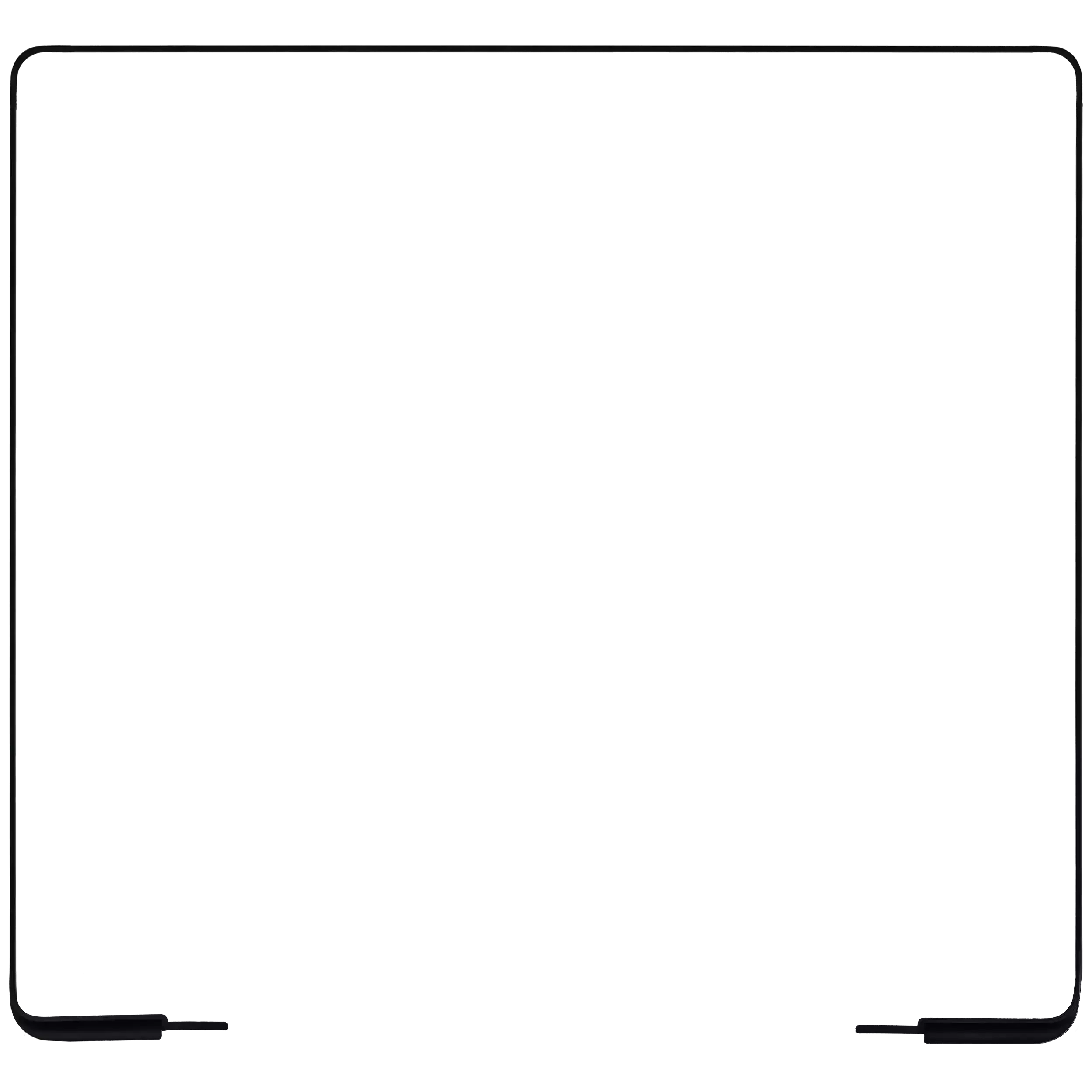 Display Gasket per MacBook Air 15" (A2941 / Mid 2023 / A3114 / Mid 2024 / A3241 / Early 2025)
