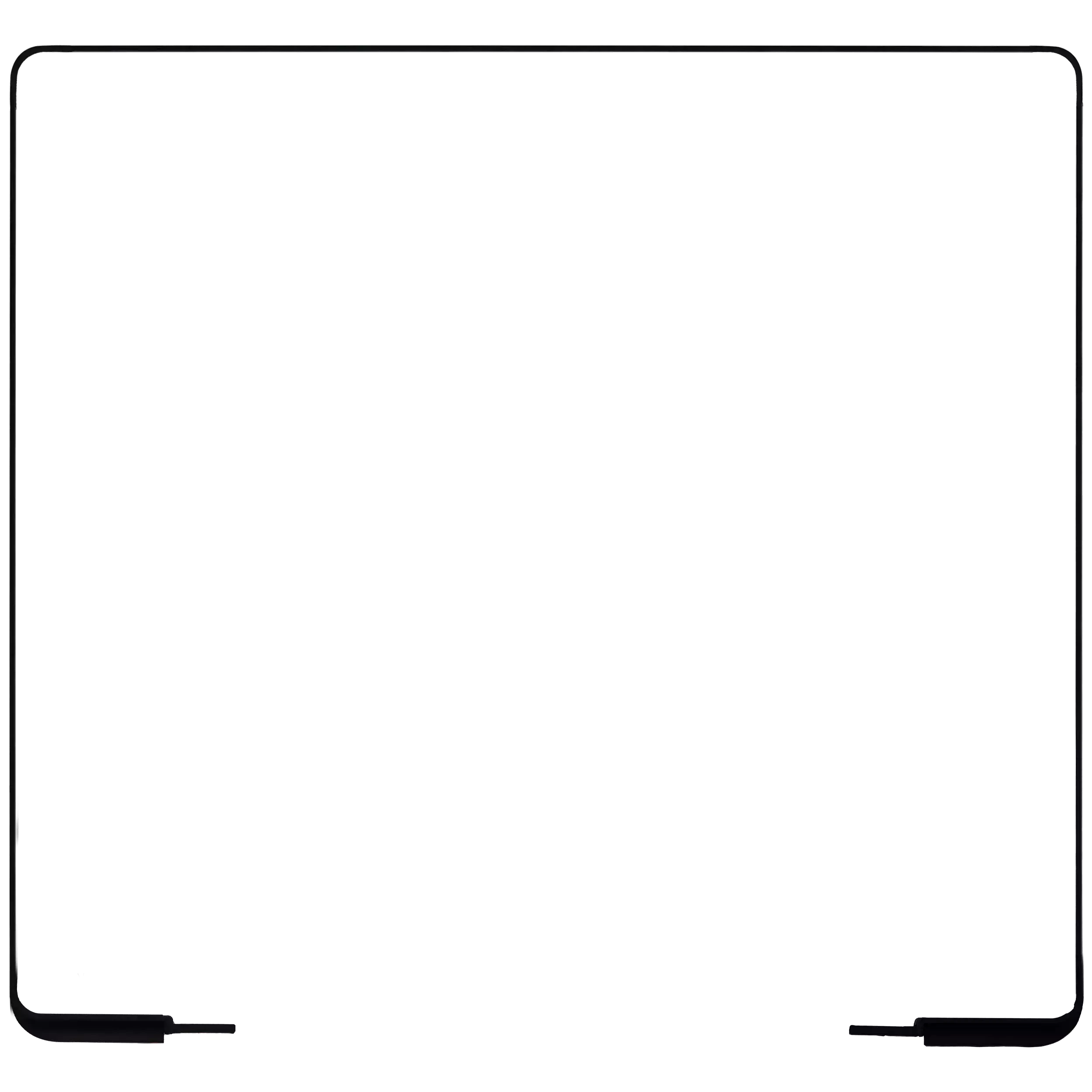 Display Gasket per MacBook Air 13" (A2681 / Mid 2022 / A3113 / Mid 2024 / A3240 / Early 2025)