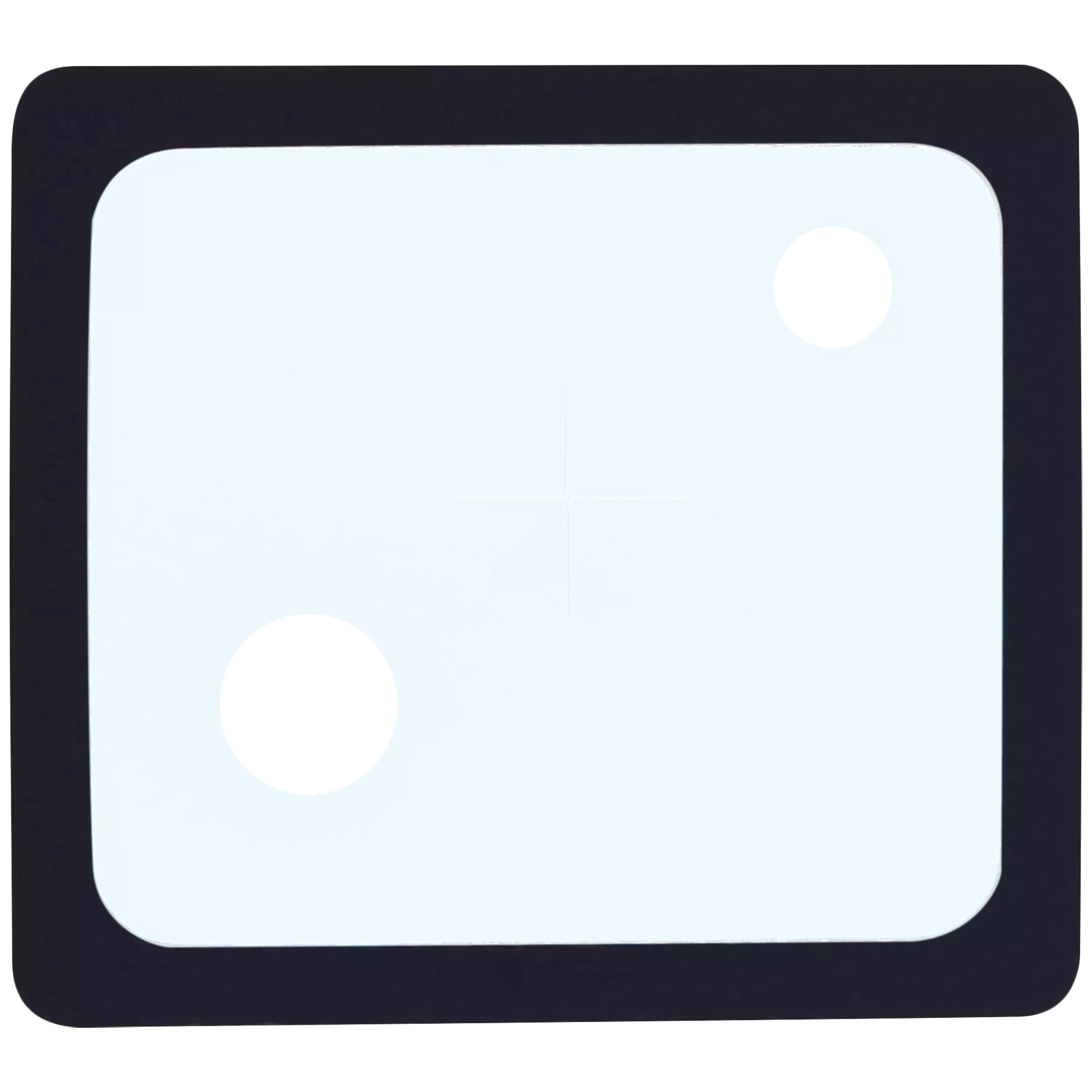 Altoparlante auricolare adesivo per Motorola Moto Edge Plus (XT2301 / 2023) (Service Pack)