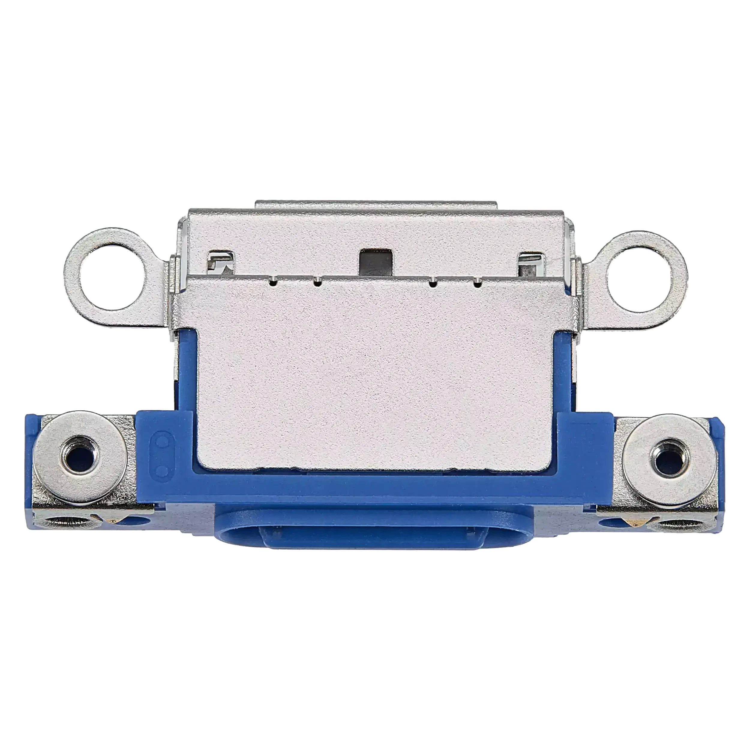 Connettore di ricarica Only per iPhone 16 / 16 Plus (Ultramarinel) (10 pezzi)