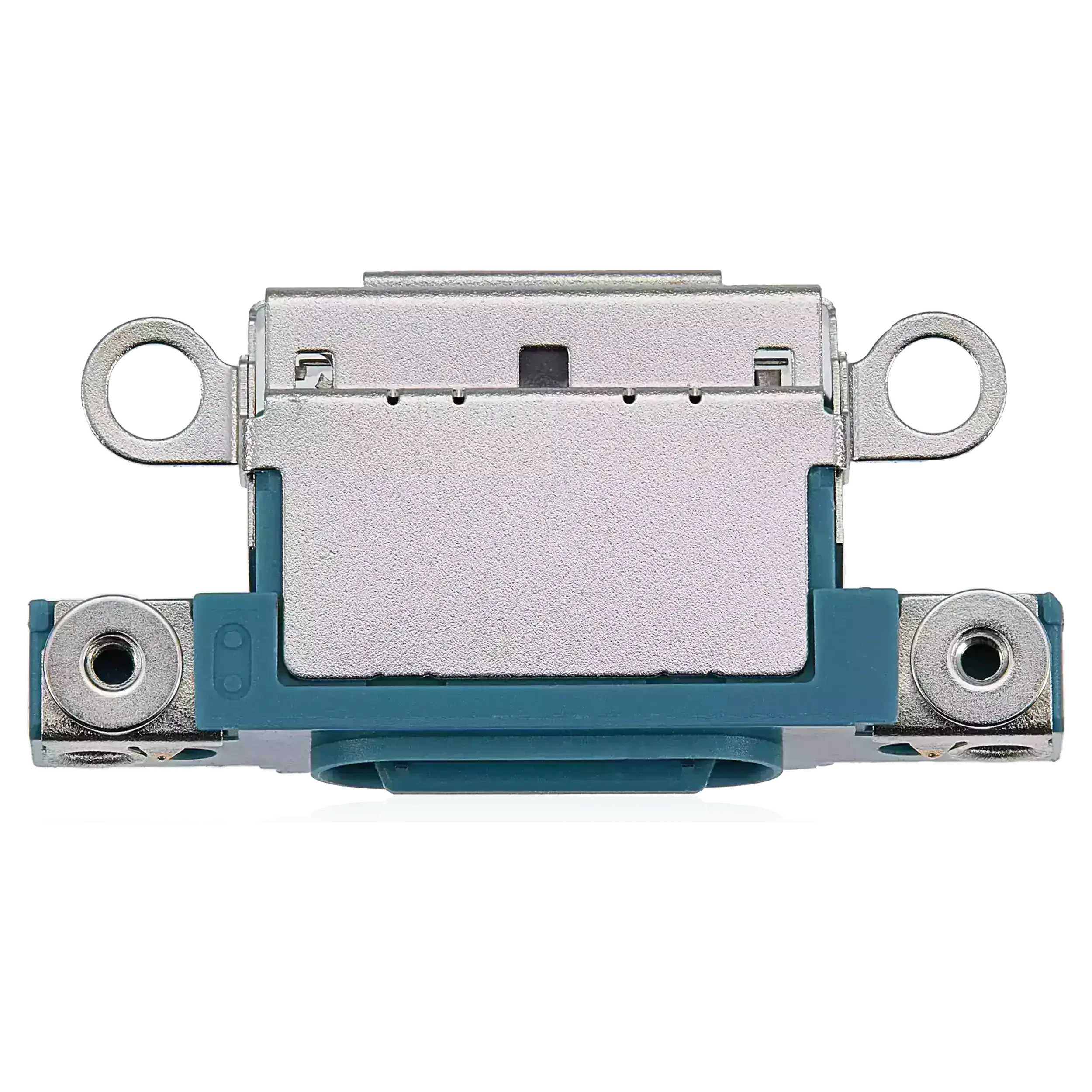 Connettore di ricarica Only per iPhone 16 / 16 Plus (Verde petrolio) (10 pezzi)