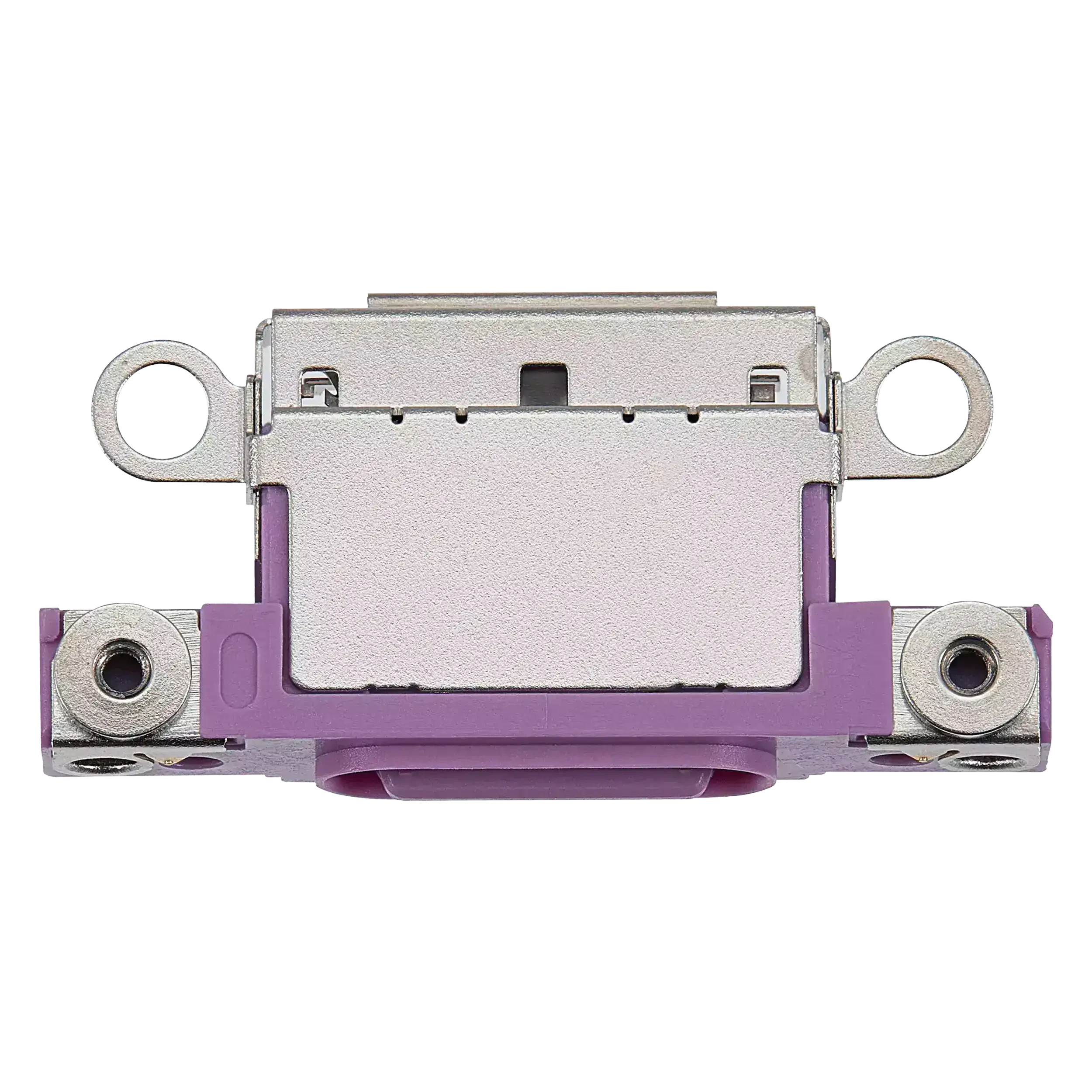 Connettore di ricarica Only per iPhone 16 / 16 Plus (Rosa) (10 pezzi)