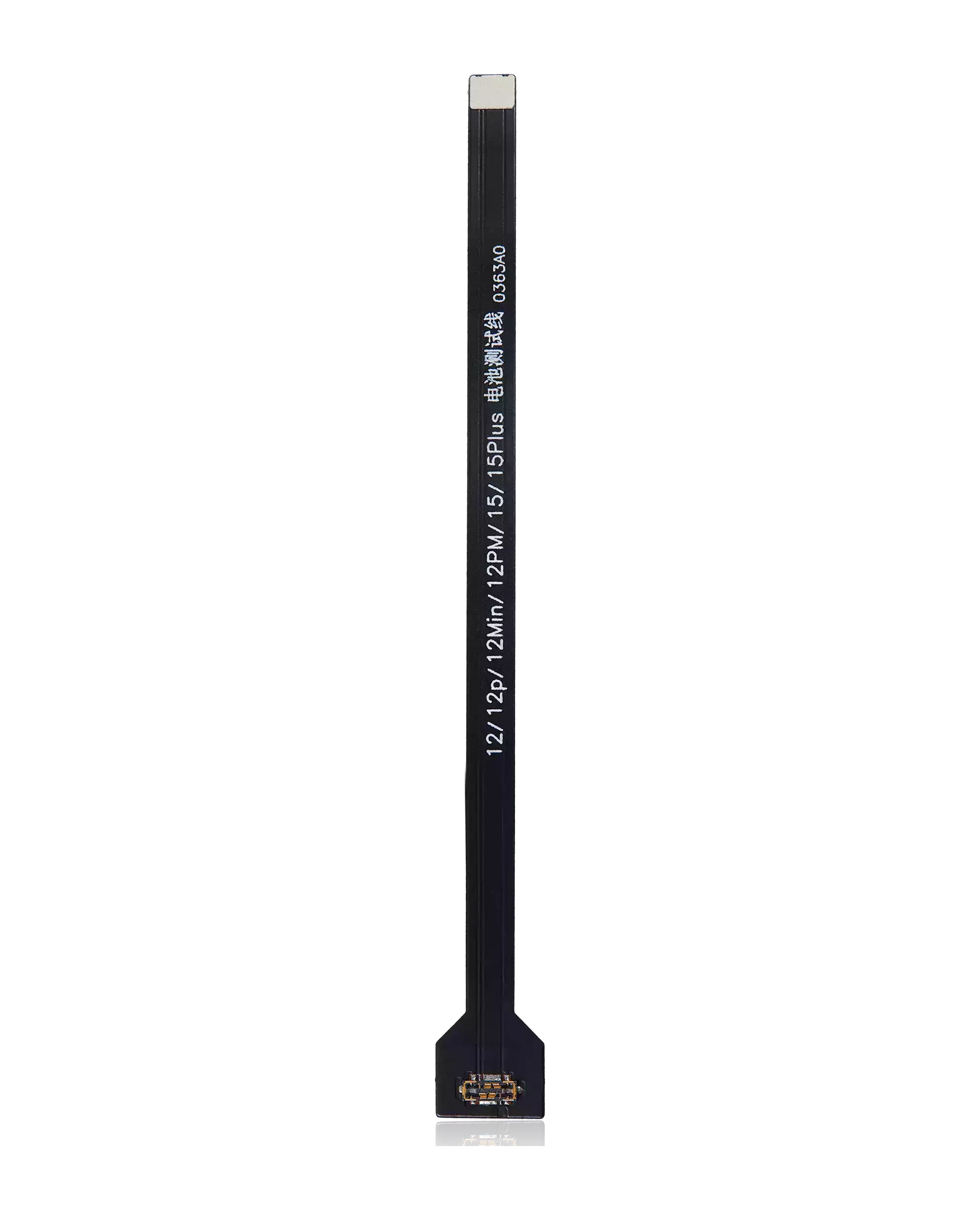 Tester Cavo (Batteria) per iPhone 12 / 12 Pro / 12 Mini / 12 Pro Max / 15 / 15 Plus