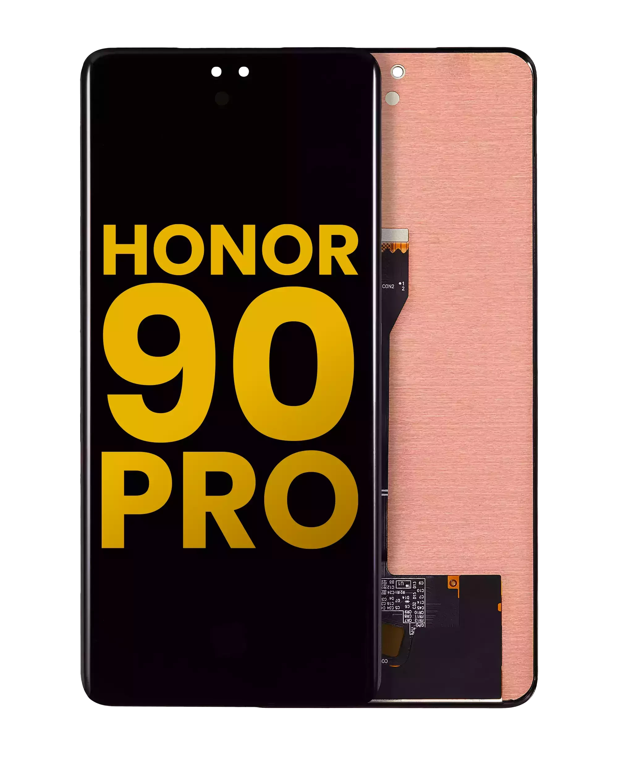 Display OLED completo senza Frame per Honor 90 Pro (Refurbished) (tutti i colori)