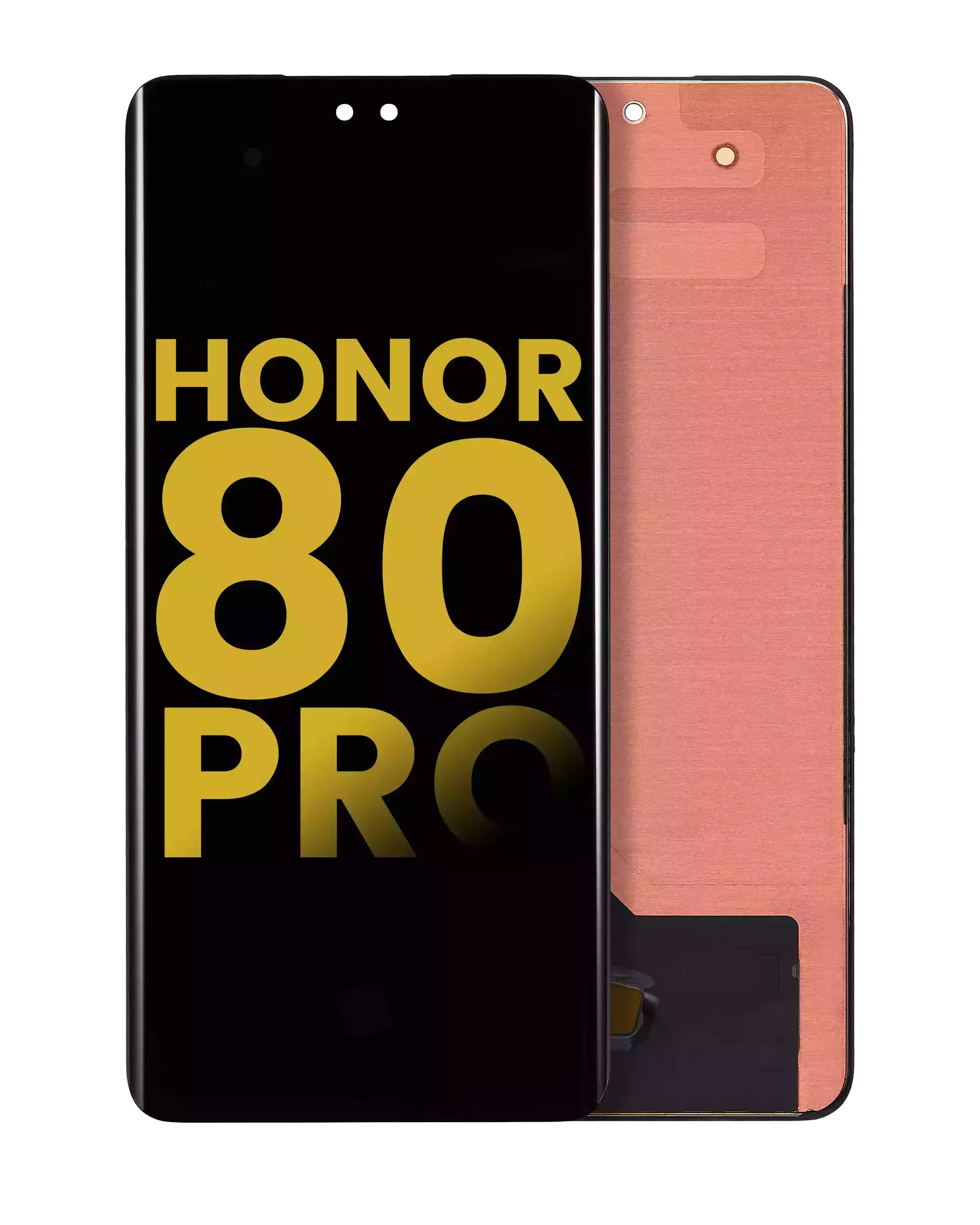 Display OLED completo senza Frame per Honor 80 Pro (Refurbished) (tutti i colori)