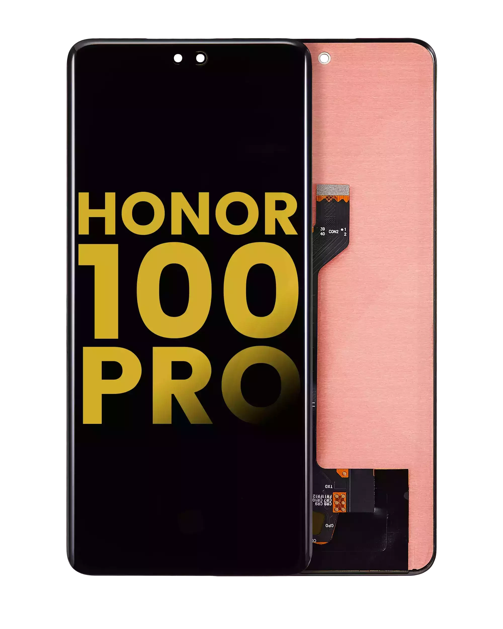Display OLED completo senza Frame per Honor 100 Pro (Refurbished) (tutti i colori)
