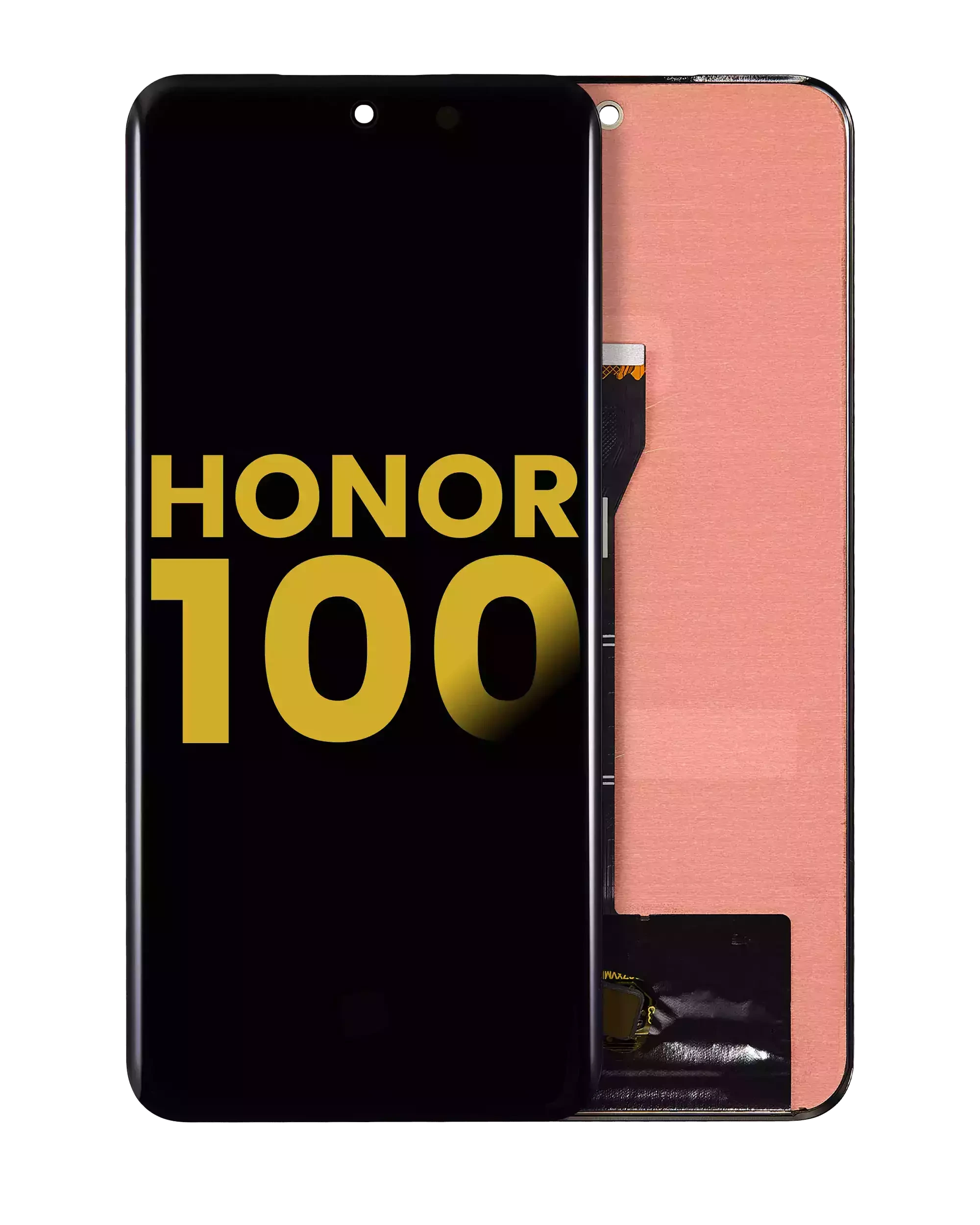 Display OLED completo senza Frame per Honor 100 (Refurbished) (tutti i colori)