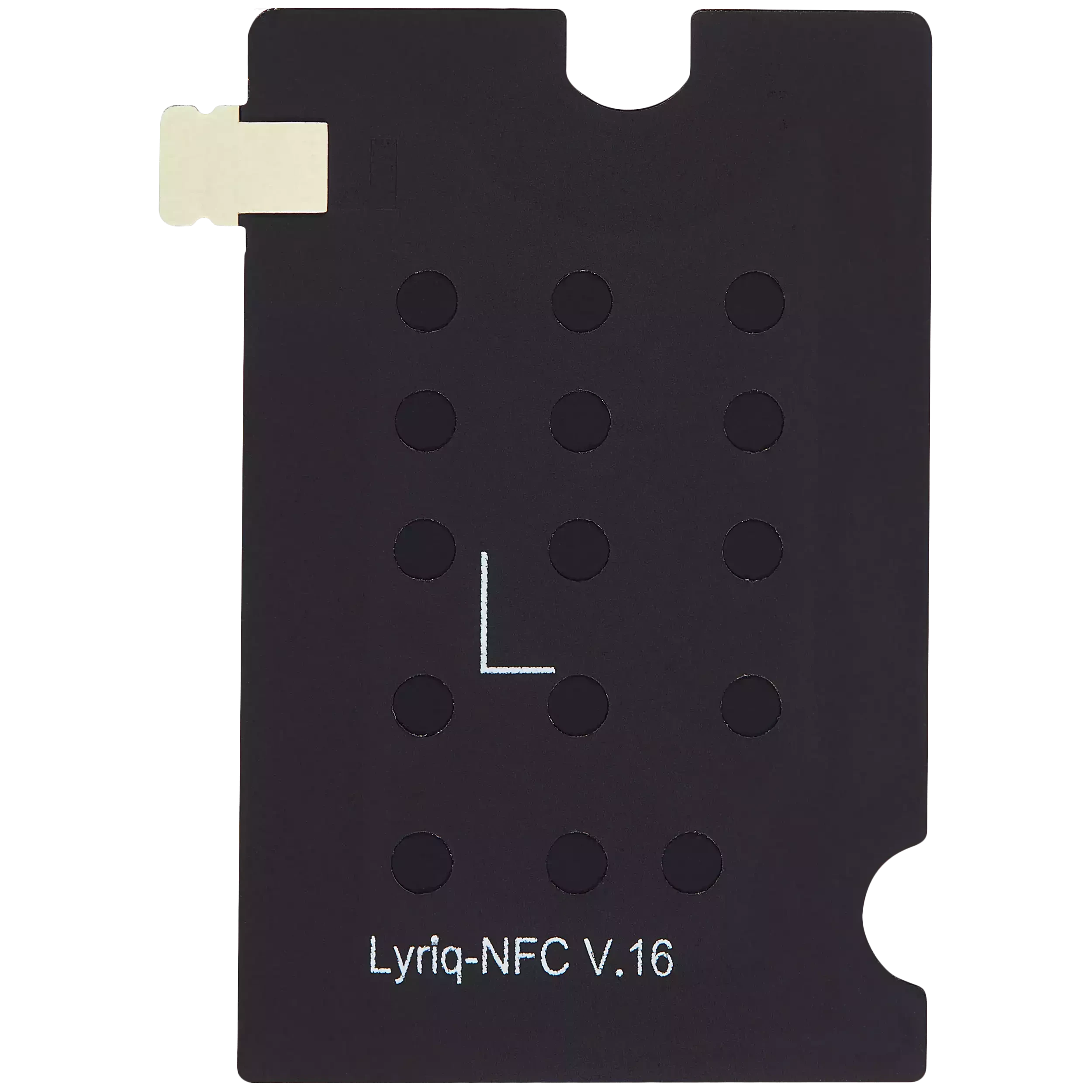 NFC Only per Motorola Moto Edge 40 (XT2303 / 2023) (Service Pack)