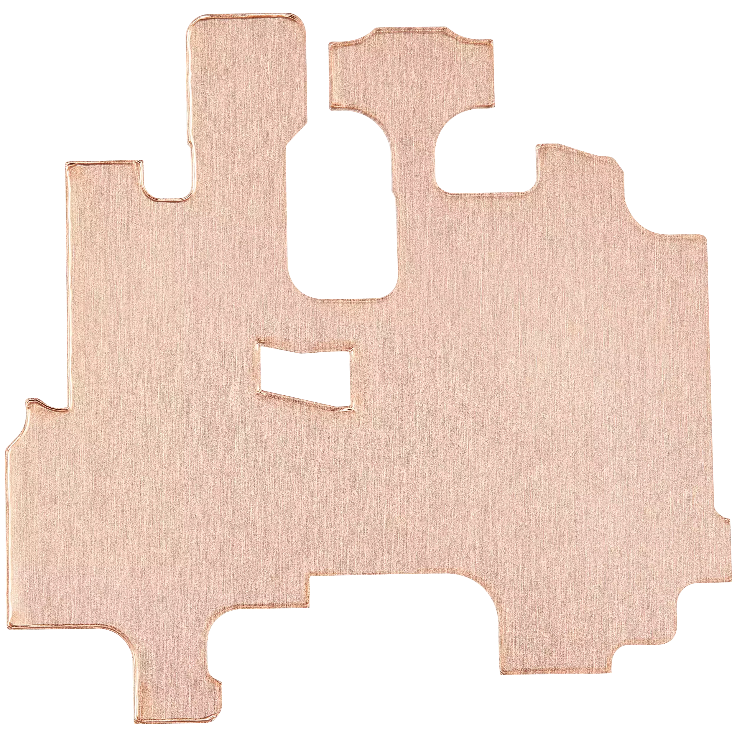 Mainboard Copper Foil Shielding Adesivo (Above The Mainboard) per Motorola Moto G84 (XT2347 / 2023) (Service Pack)