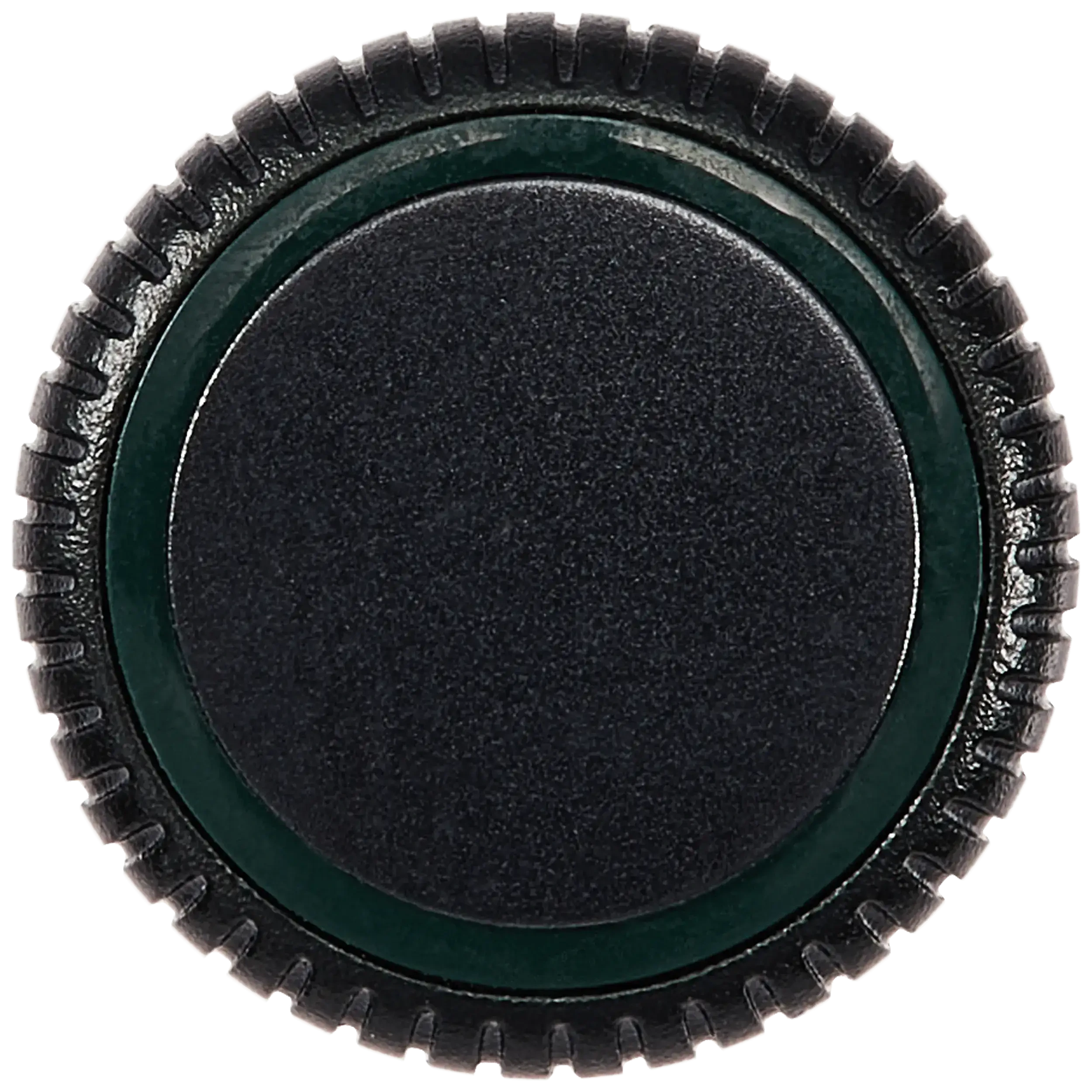 Crown Nut per Watch Series 7 (41MM / 45MM) (GPS Version) (Nero / Grigio)