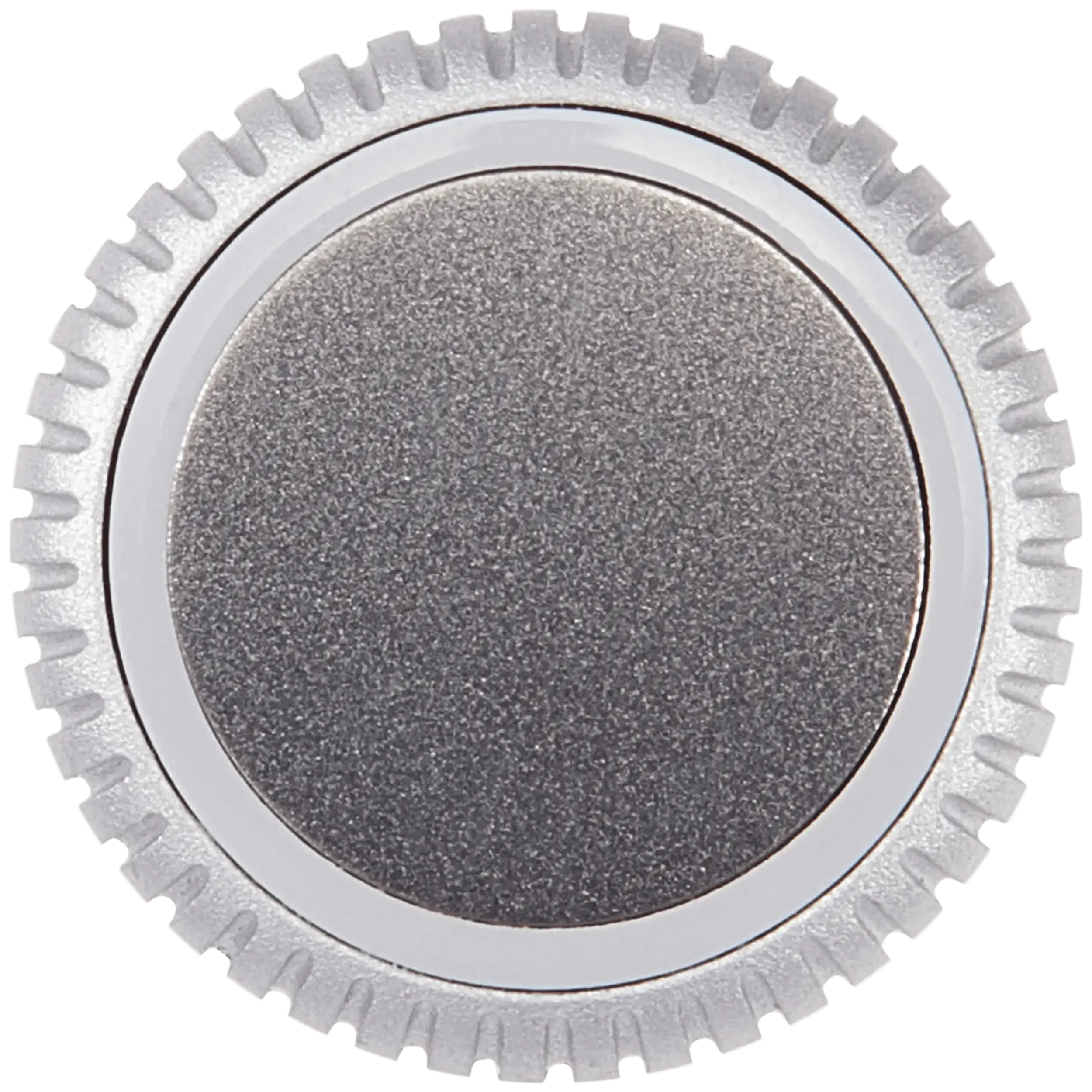 Crown Nut per Watch Series 8 / 9 (41MM / 45MM) (GPS Version) (Argento)