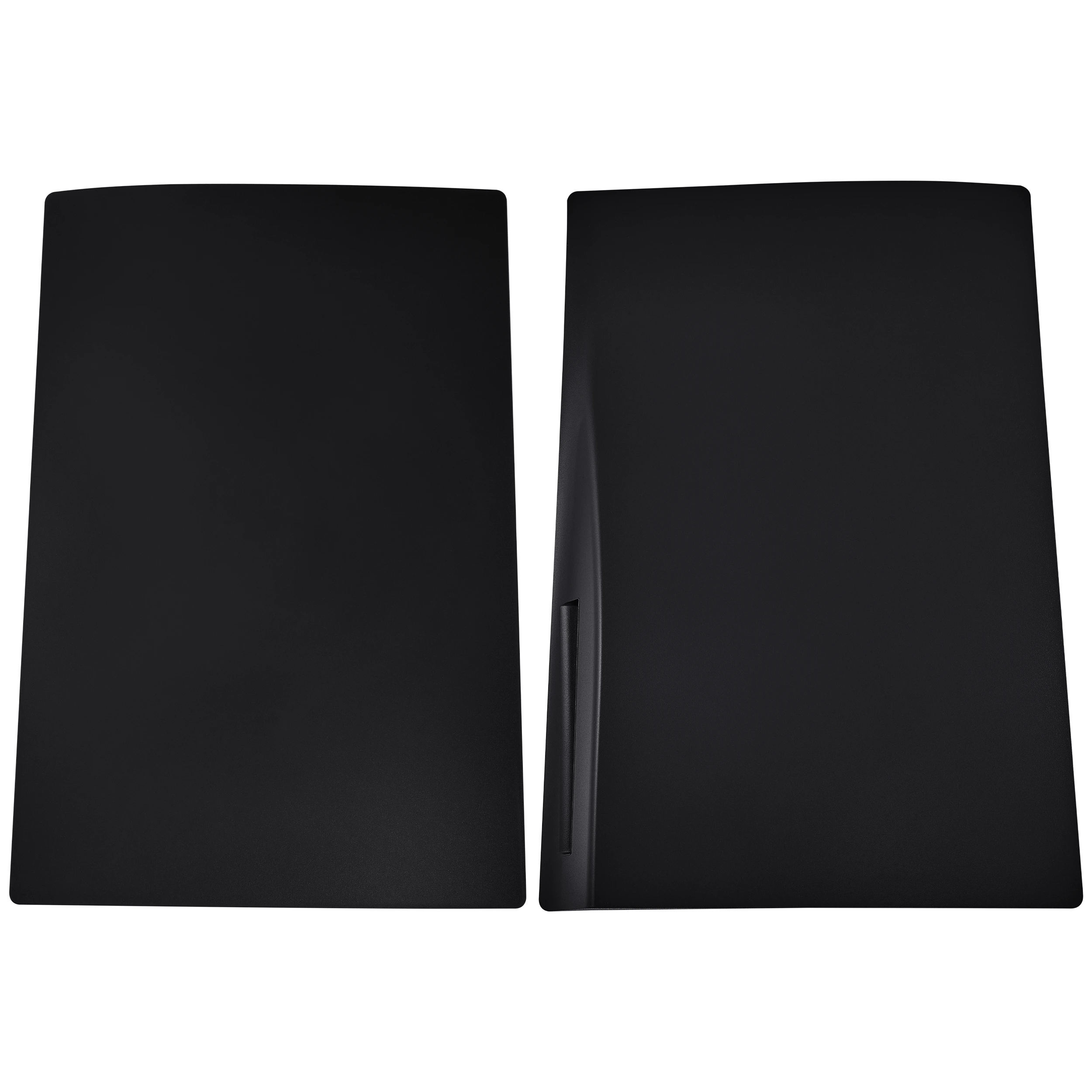 Faceplate Cover (Top e Bottom) per PlayStation 5 (1000 / 1100 / 1200) (Nero)