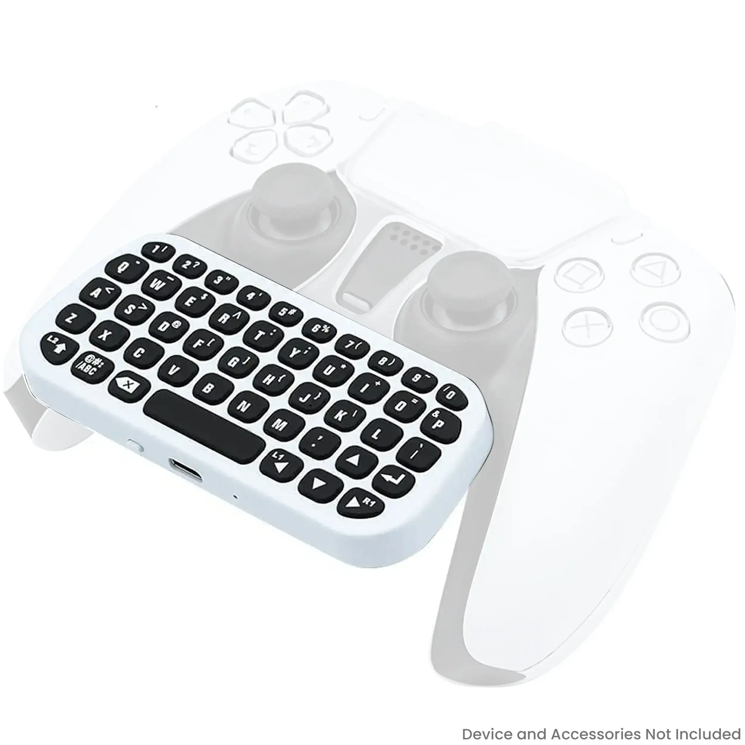 Wireless Bluetooth tastiera per PlayStation 5 (DOBE)