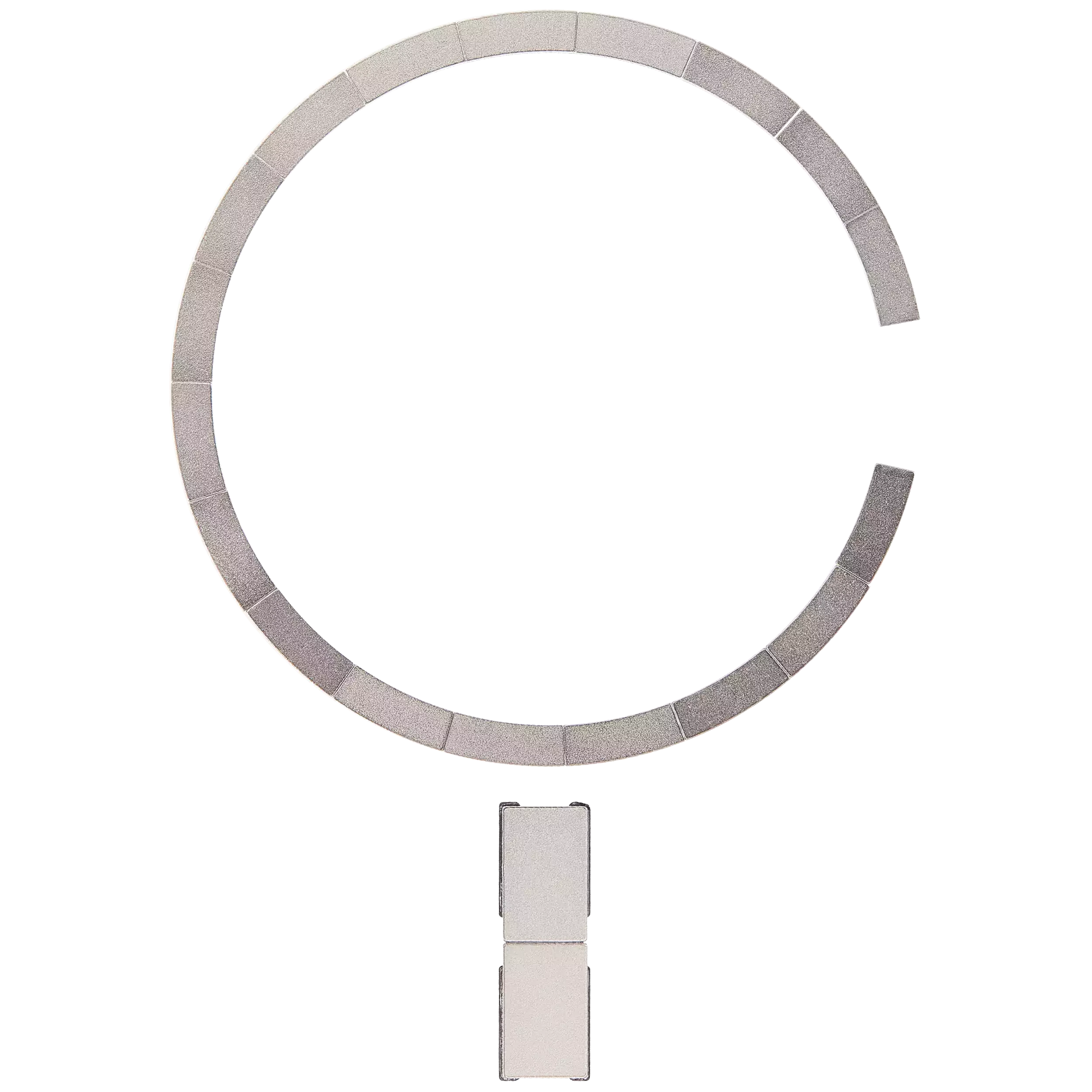 Wireless NFC Charging magnete MagSafe per iPhone 14 Pro / 14 Pro Max (Aftermarket Plus)
