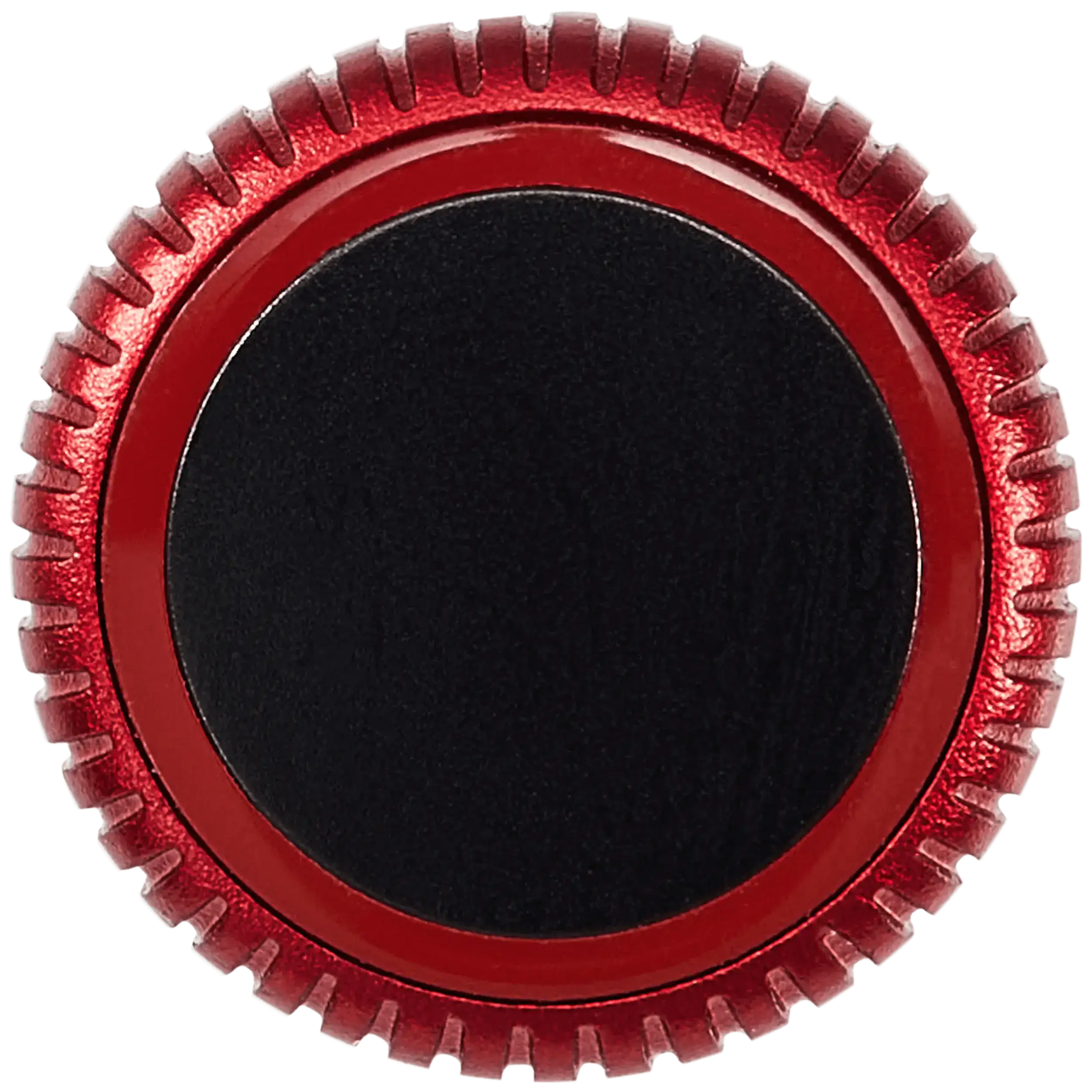 Crown Nut per Watch Series 8 (41MM / 45MM) (versione LTE) (Nero / Rosso)