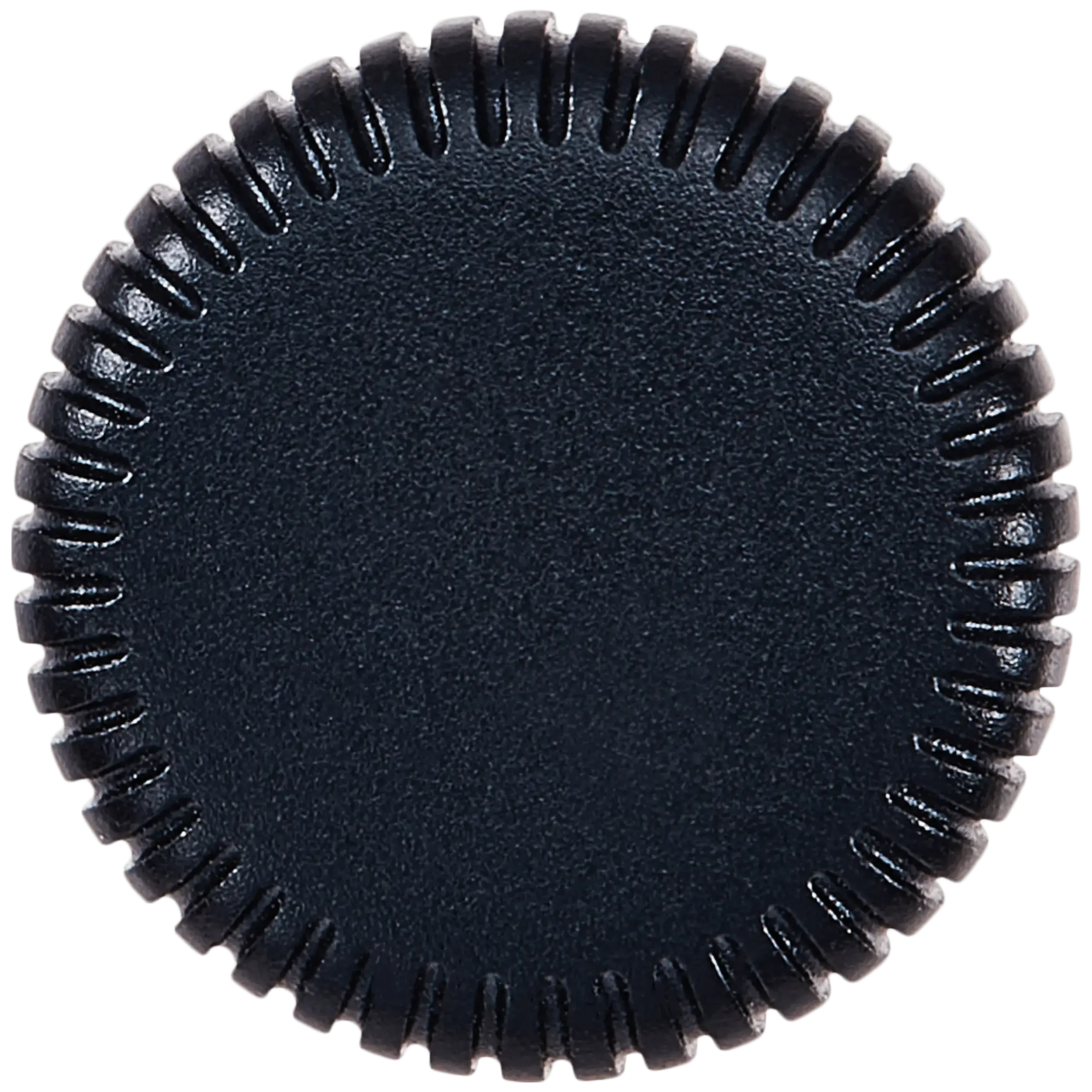 Crown Nut per Watch Series SE (2nd Gen) (40MM / 44MM) (GPS Version) (Nero)