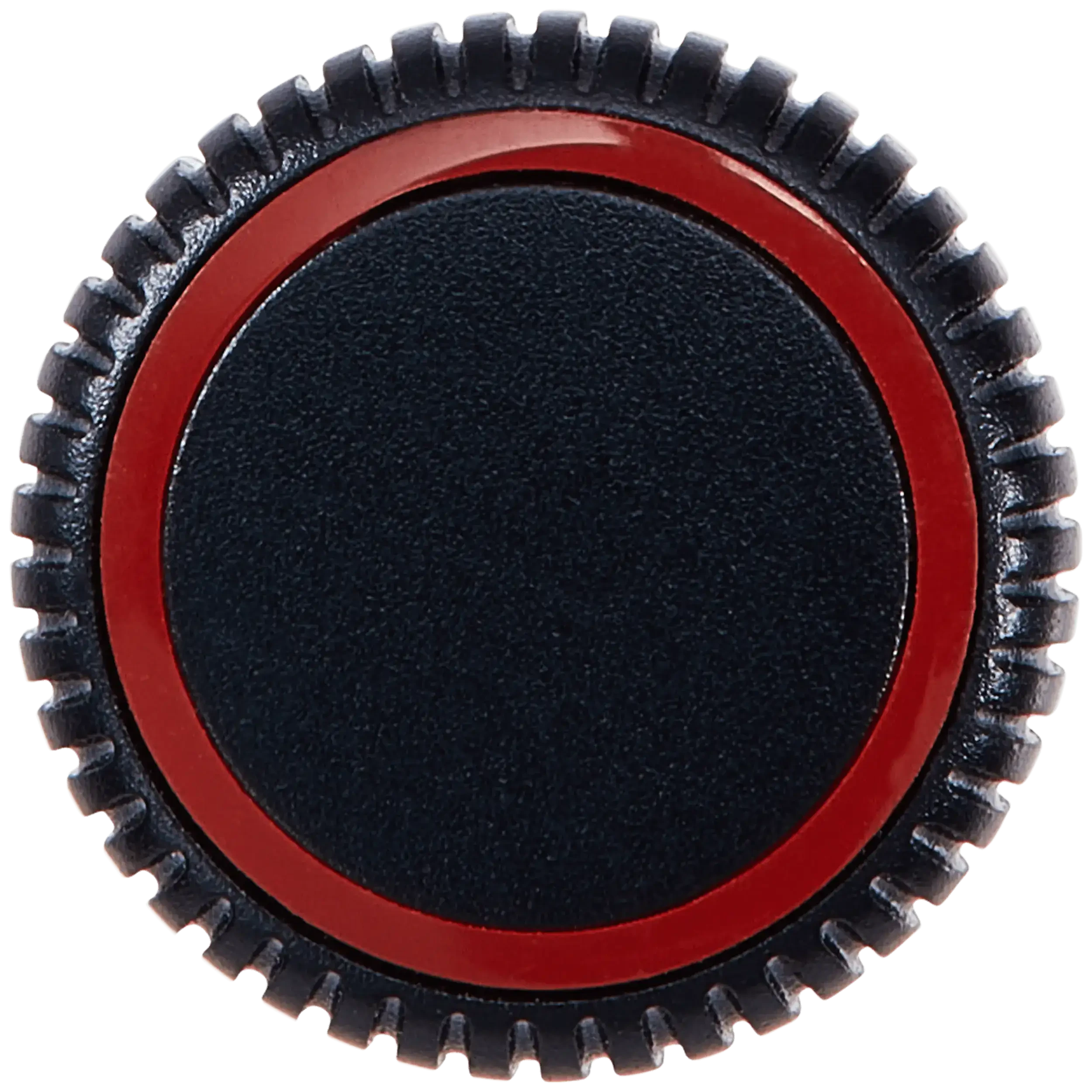 Crown Nut per Watch Series SE (2nd Gen) (40MM / 44MM) (versione LTE) (Nero)