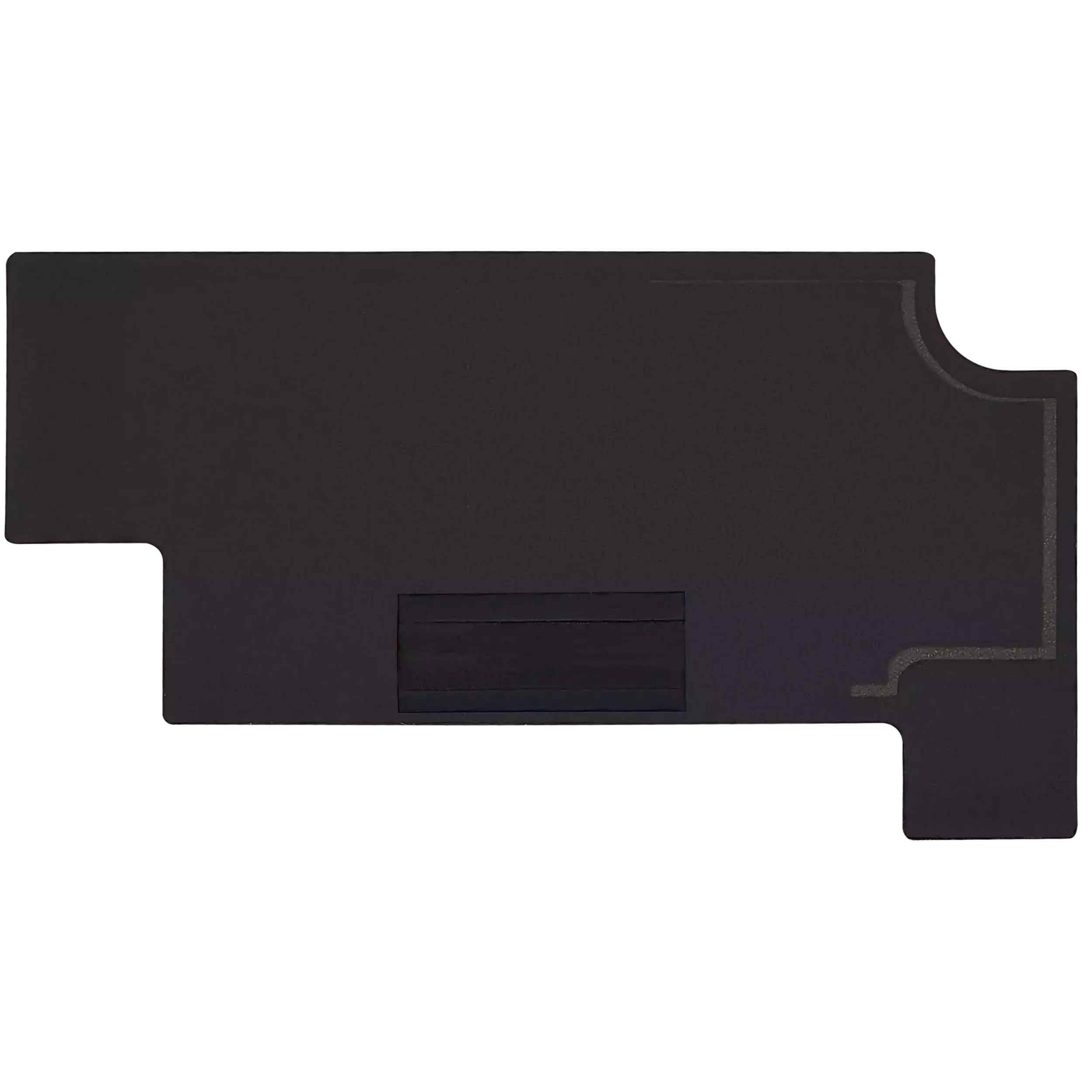 Schermatura termica scheda madre per iPhone 16 / 16 Plus (2 set pezzi) (10 pezzi)