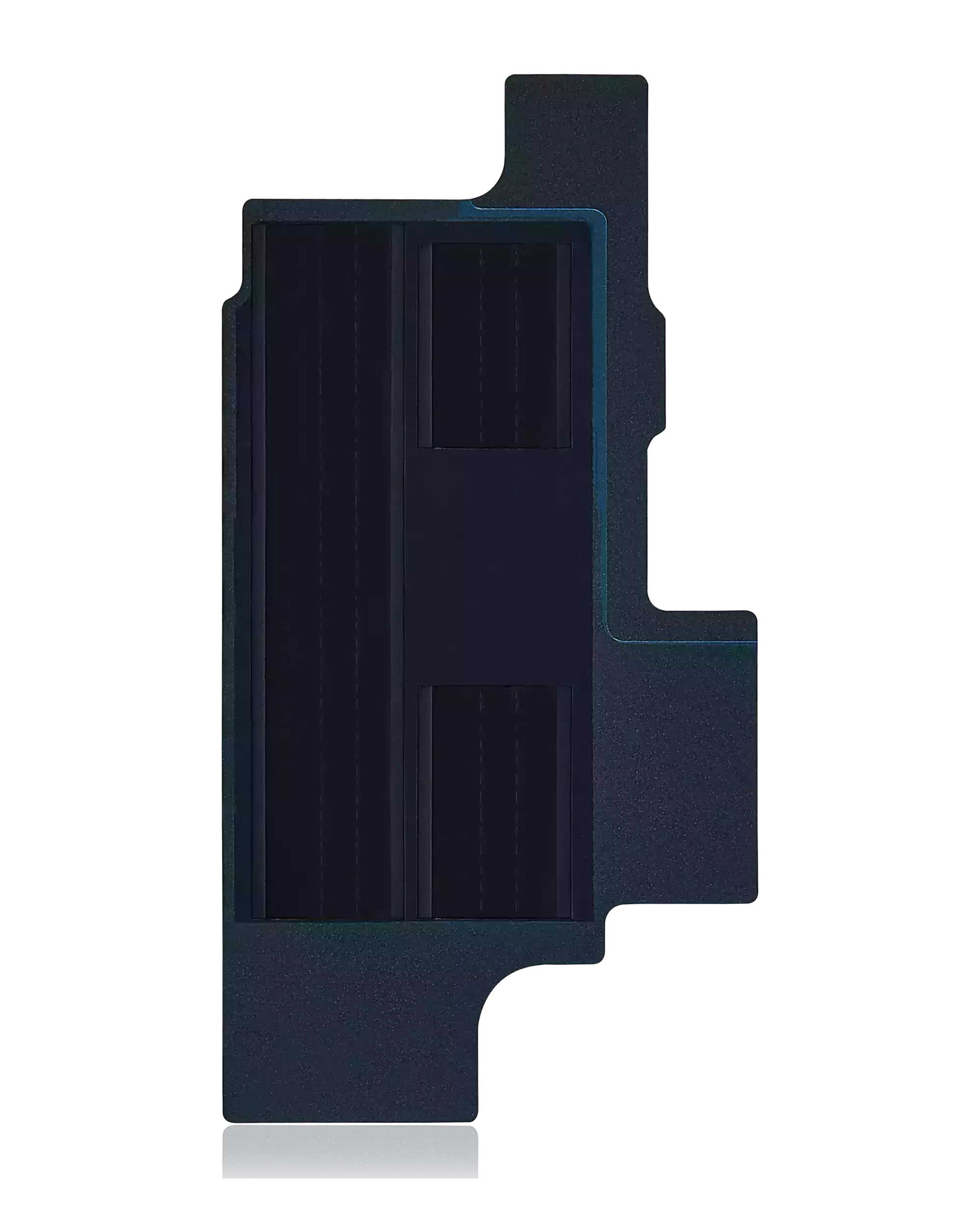 Schermatura termica scheda madre per iPhone 16 Pro (3 set pezzi) (10 pezzi)