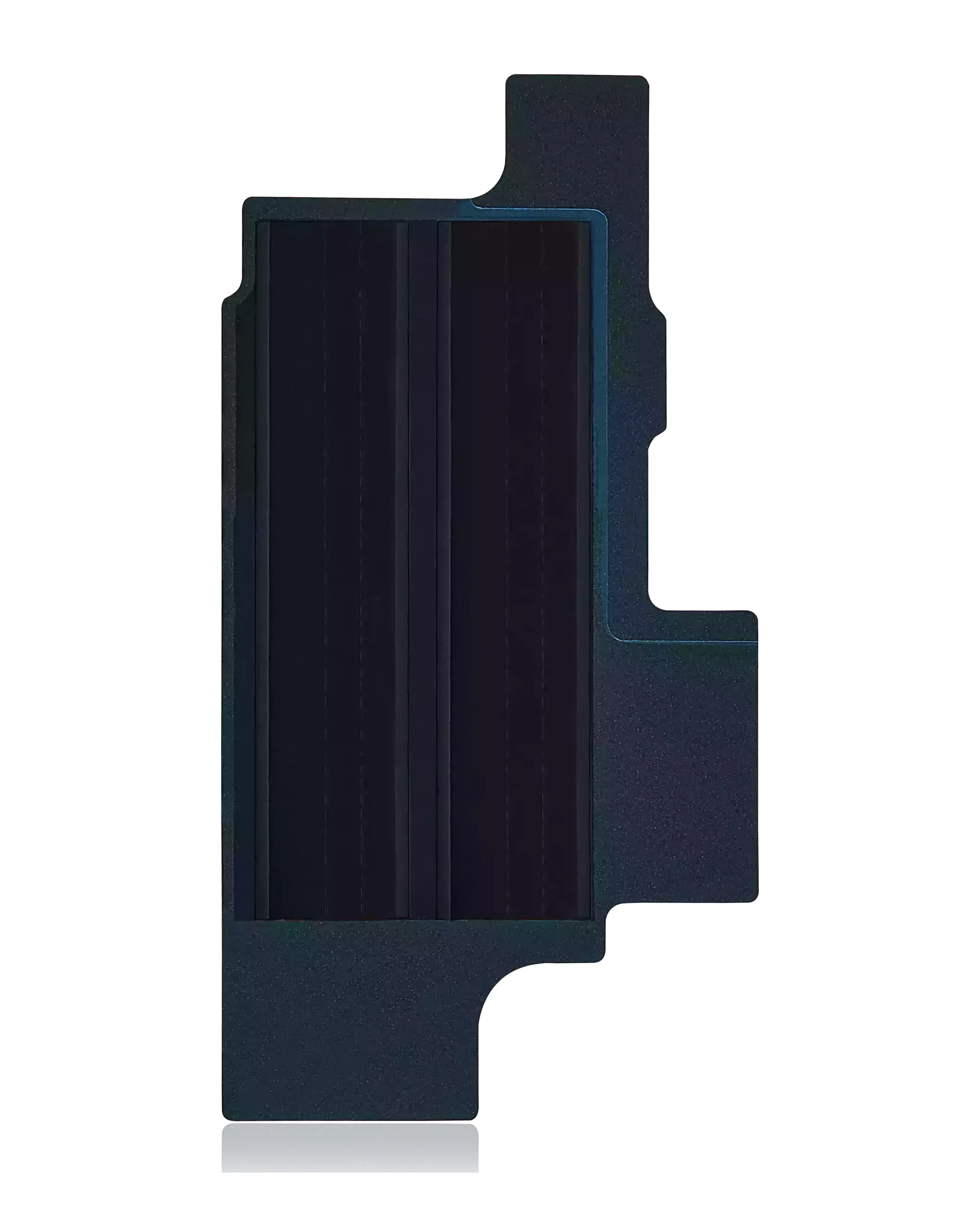 Schermatura termica scheda madre per iPhone 16 Pro Max (3 set pezzi) (10 pezzi)