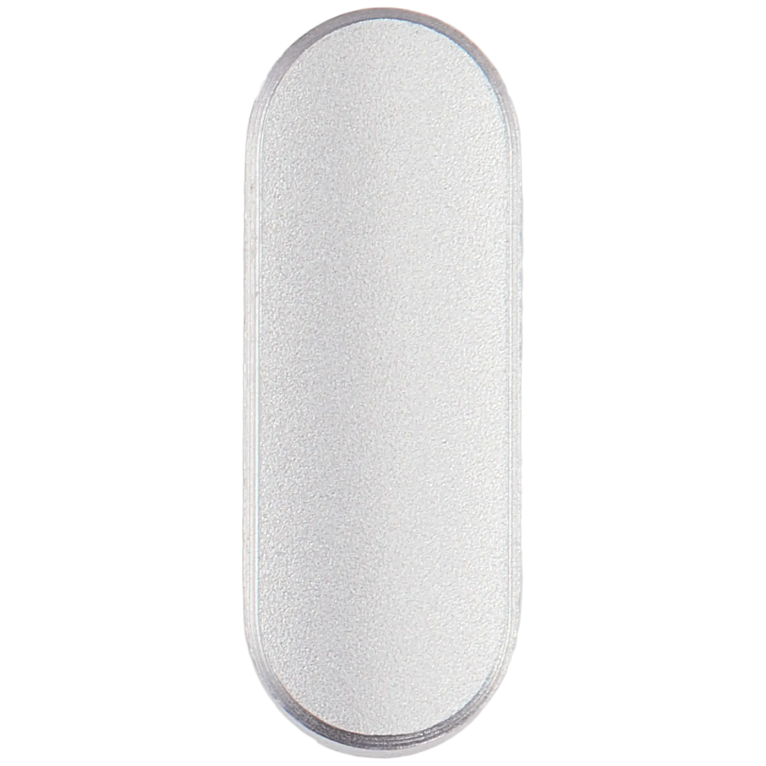 Tasto accensione per Watch Series 1 / 2 / 3 (38MM / 42MM) (Argento)