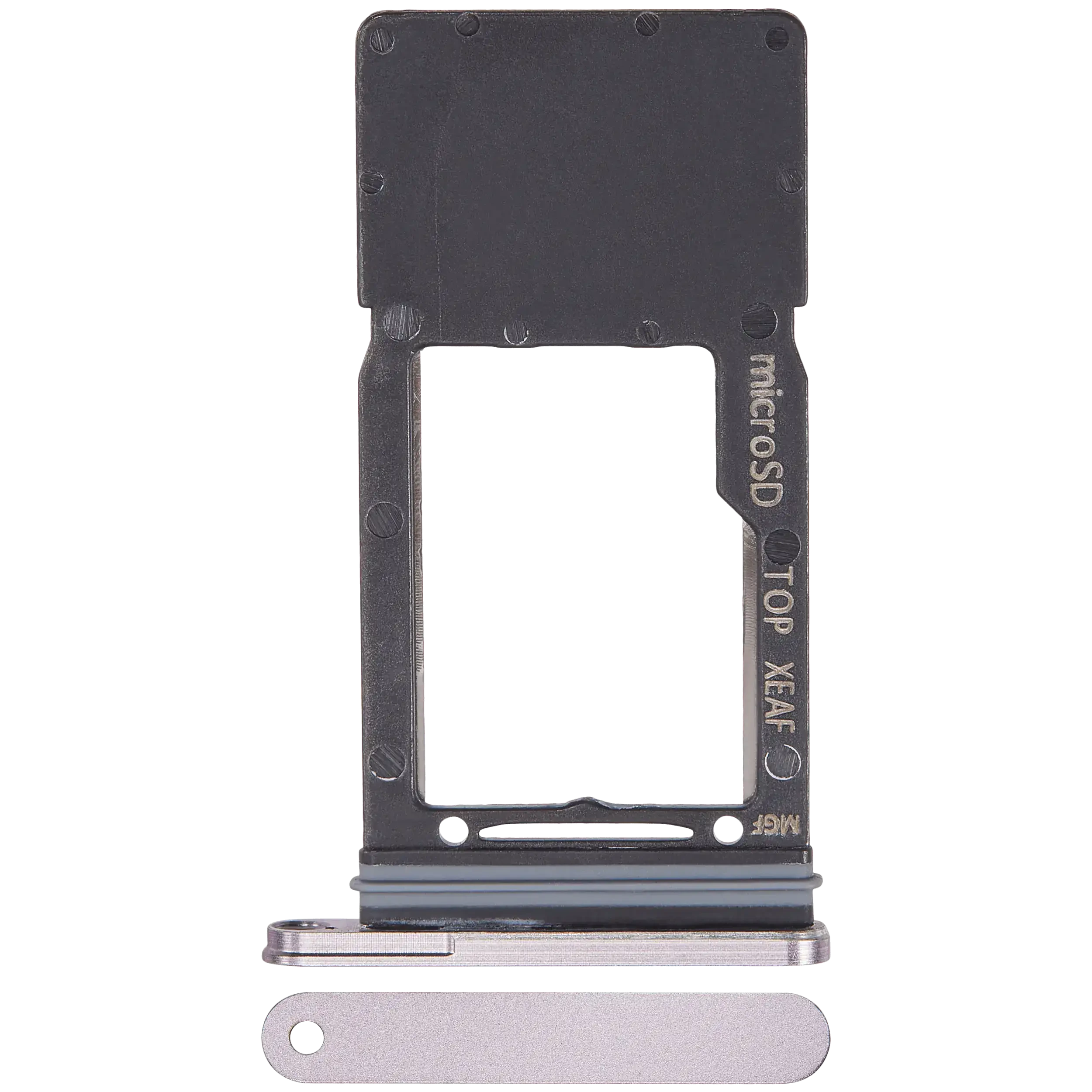 Micro SD Carrellino SIM per Samsung Galaxy Tab S9 FE 10.9" (X510) (2023) (solo WiFi) (Lavanda)