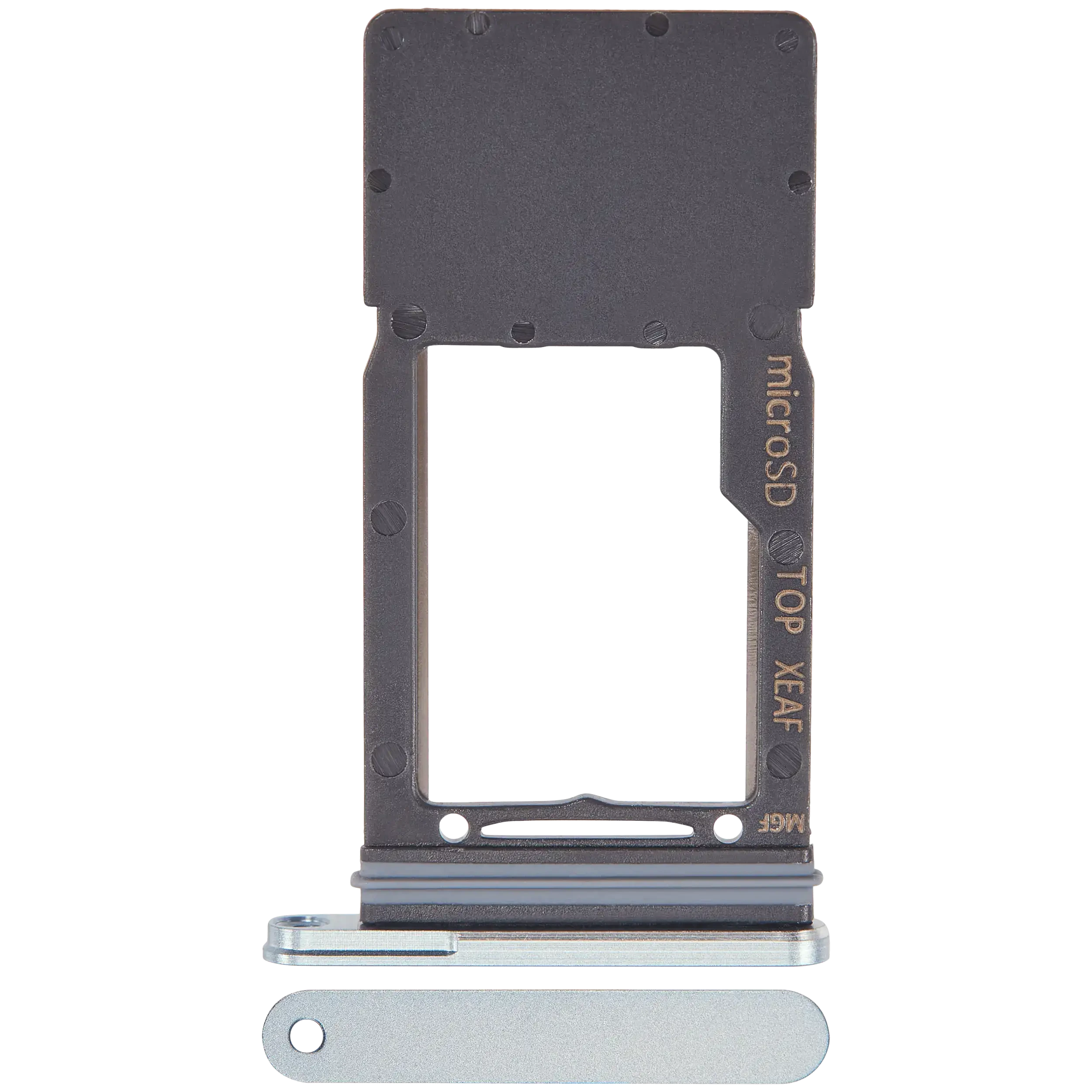 Micro SD Carrellino SIM per Samsung Galaxy Tab S9 FE 10.9" (X510) (2023) (solo WiFi) (Mint)