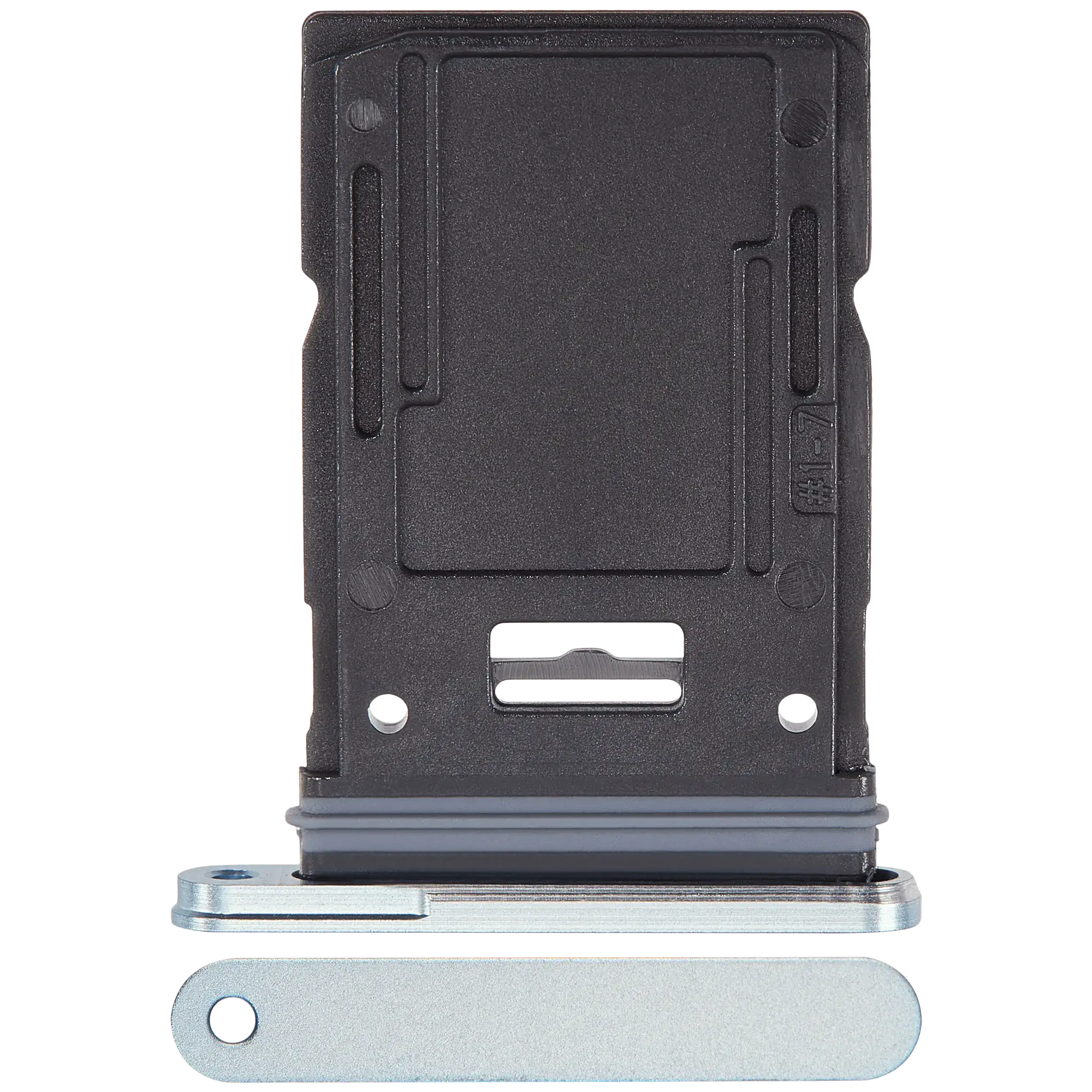 Micro SD Carrellino SIM per Samsung Galaxy Tab S9 FE Plus (X610) (solo WiFi) (2023) (Mint)