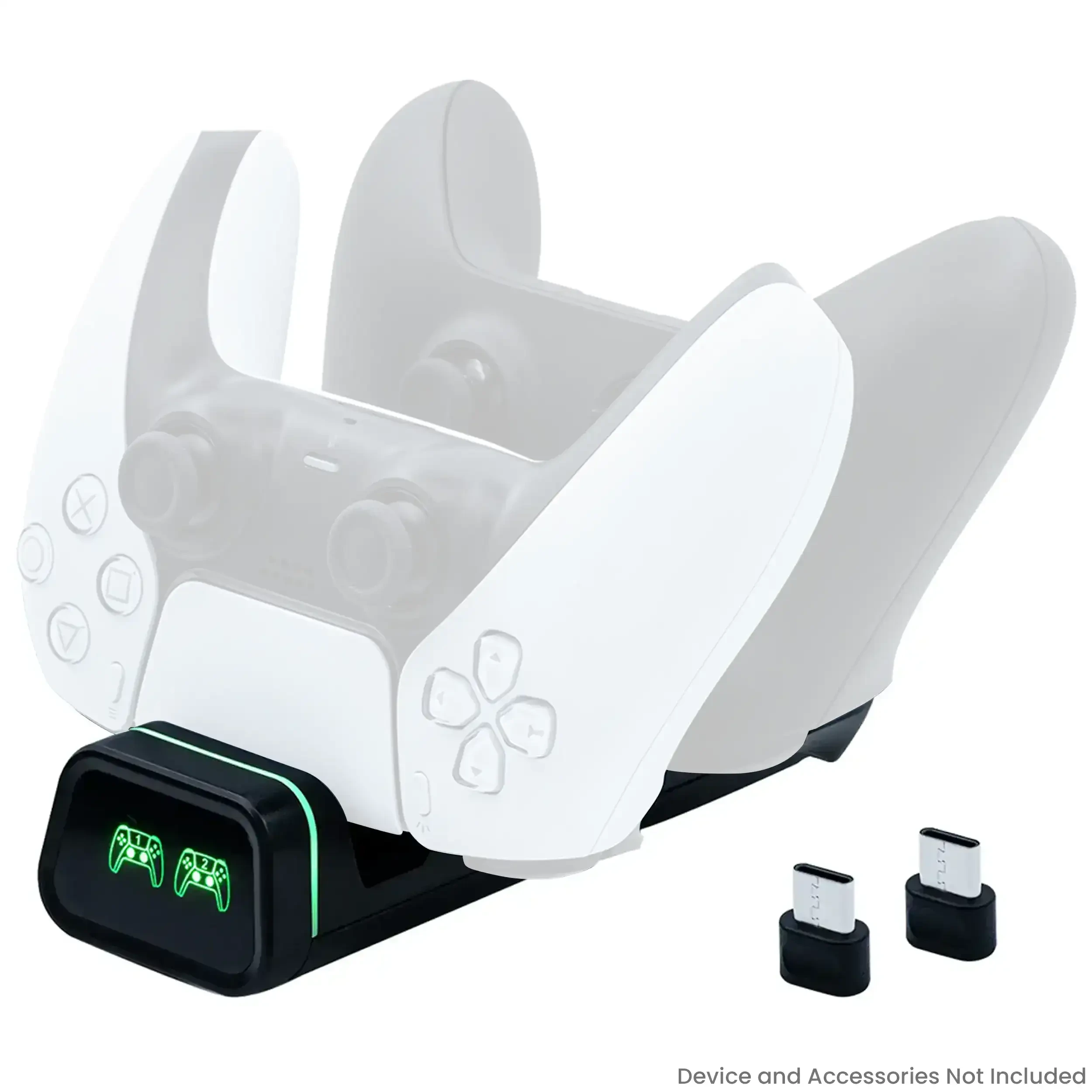 Controller Charging Dock Dual Sense Controller per PlayStation 5 / Xbox Series X / Nintendo switch (DOBE)