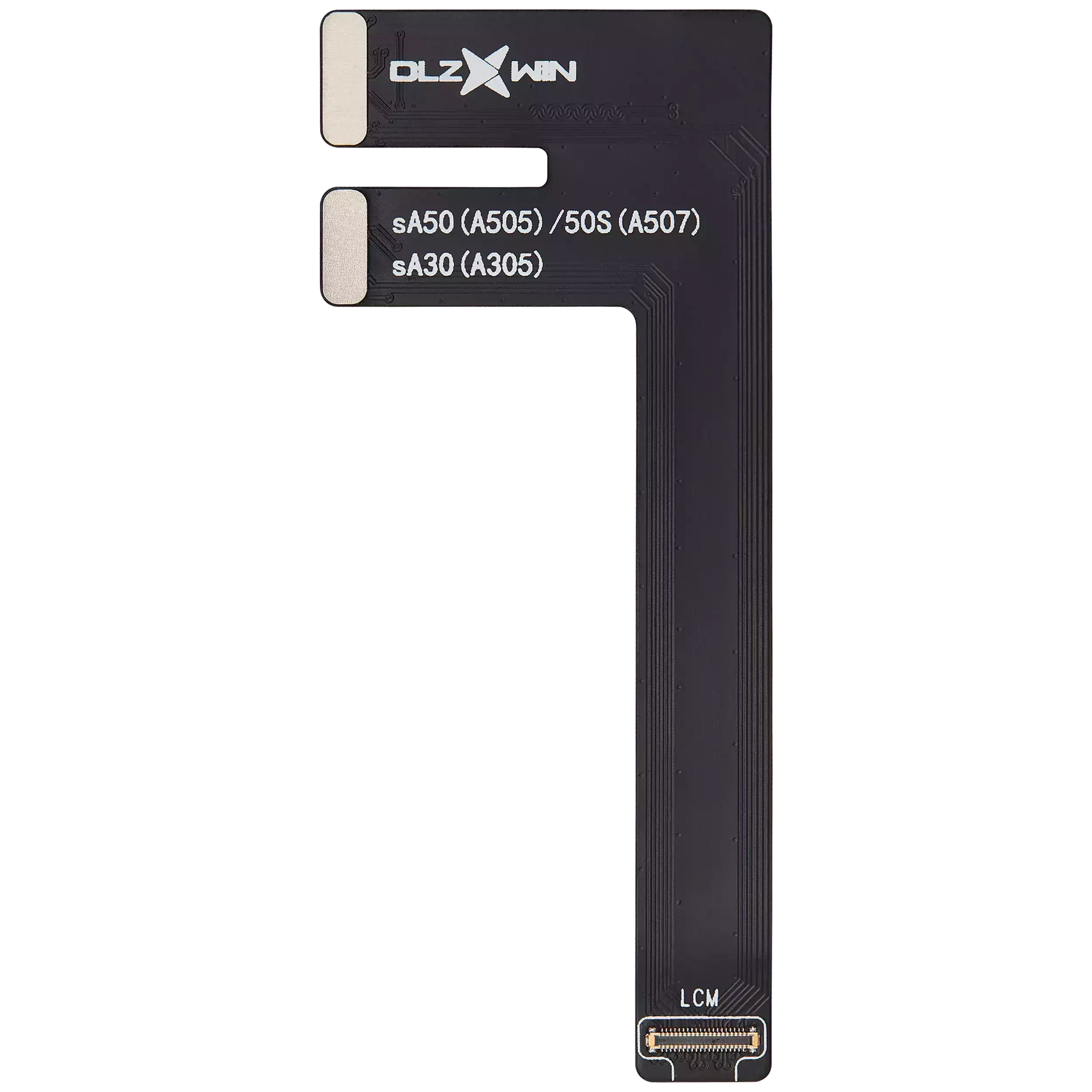Flat tester iTestBox (S300 / S800) per Samsung Galaxy A50 (A505 / 2019) / A30 (A305 / 2019) / A50s (A507 / 2019)