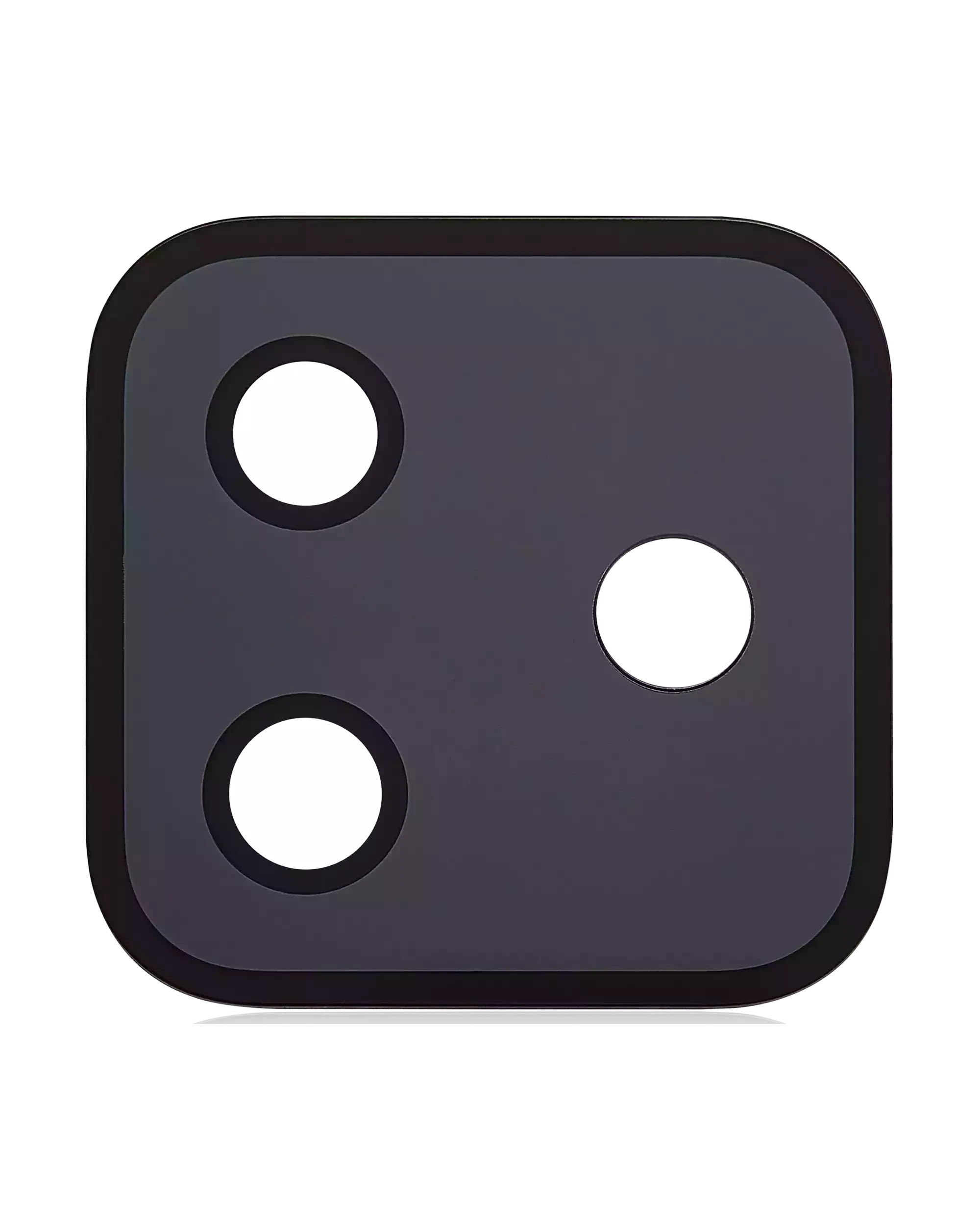 Lente fotocamera posteriore (solo vetro) per T-Mobile Revvl 4 Plus (5062 / 2020) (Premium)