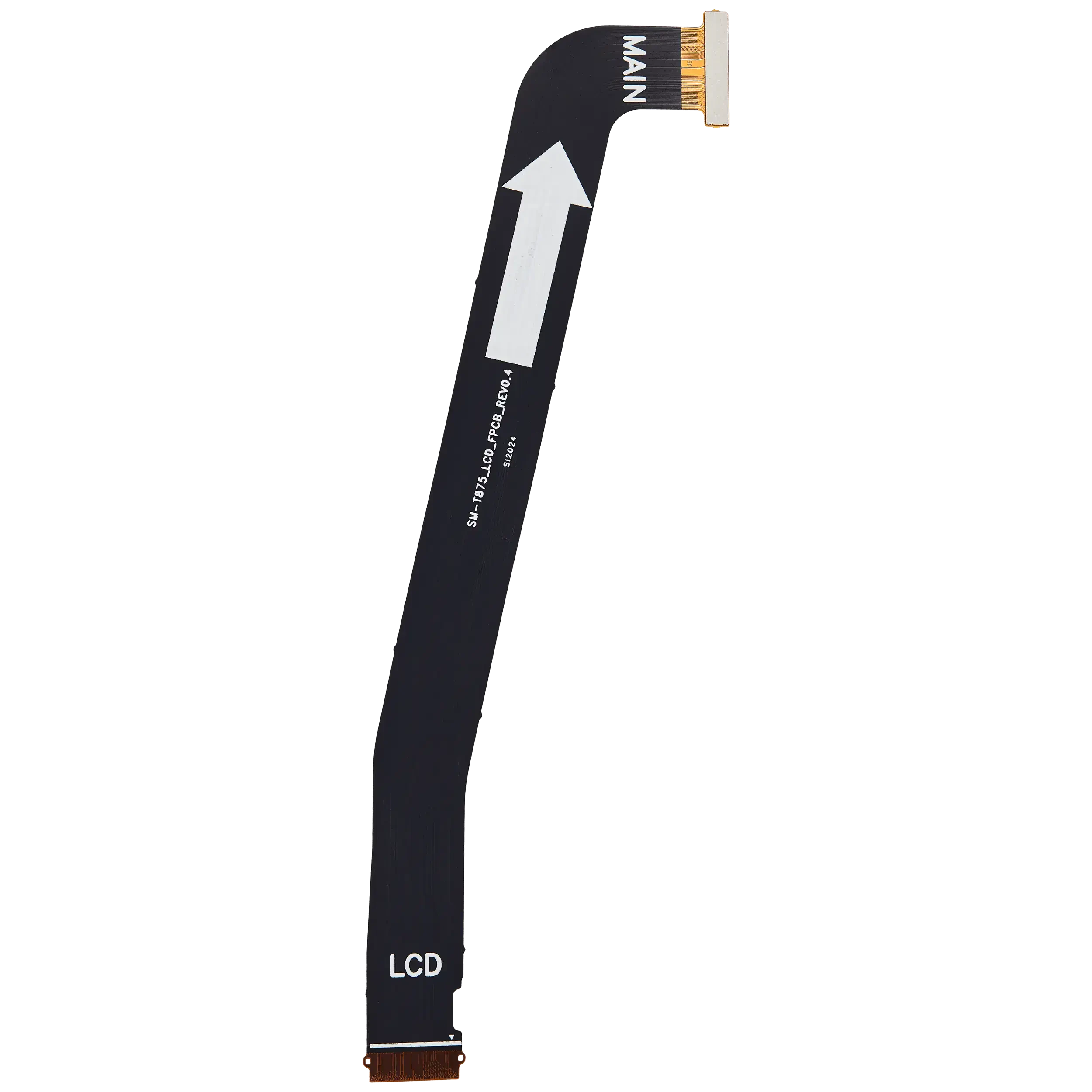 LCD flat per Samsung Galaxy Tab S8 (X700 / X706) (2022)