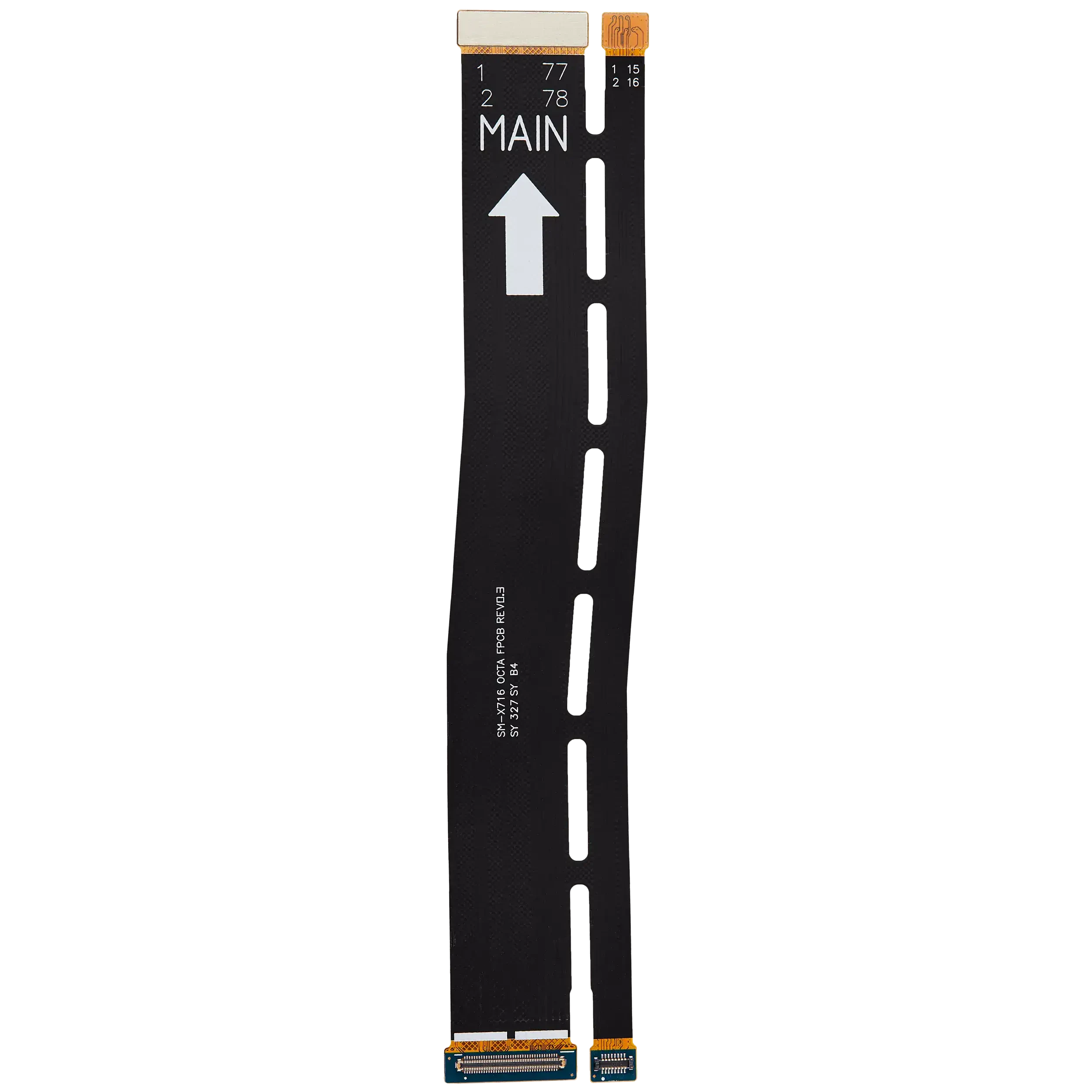LCD flat per Samsung Galaxy Tab S9 11.0" (X710 / X716) (2023)