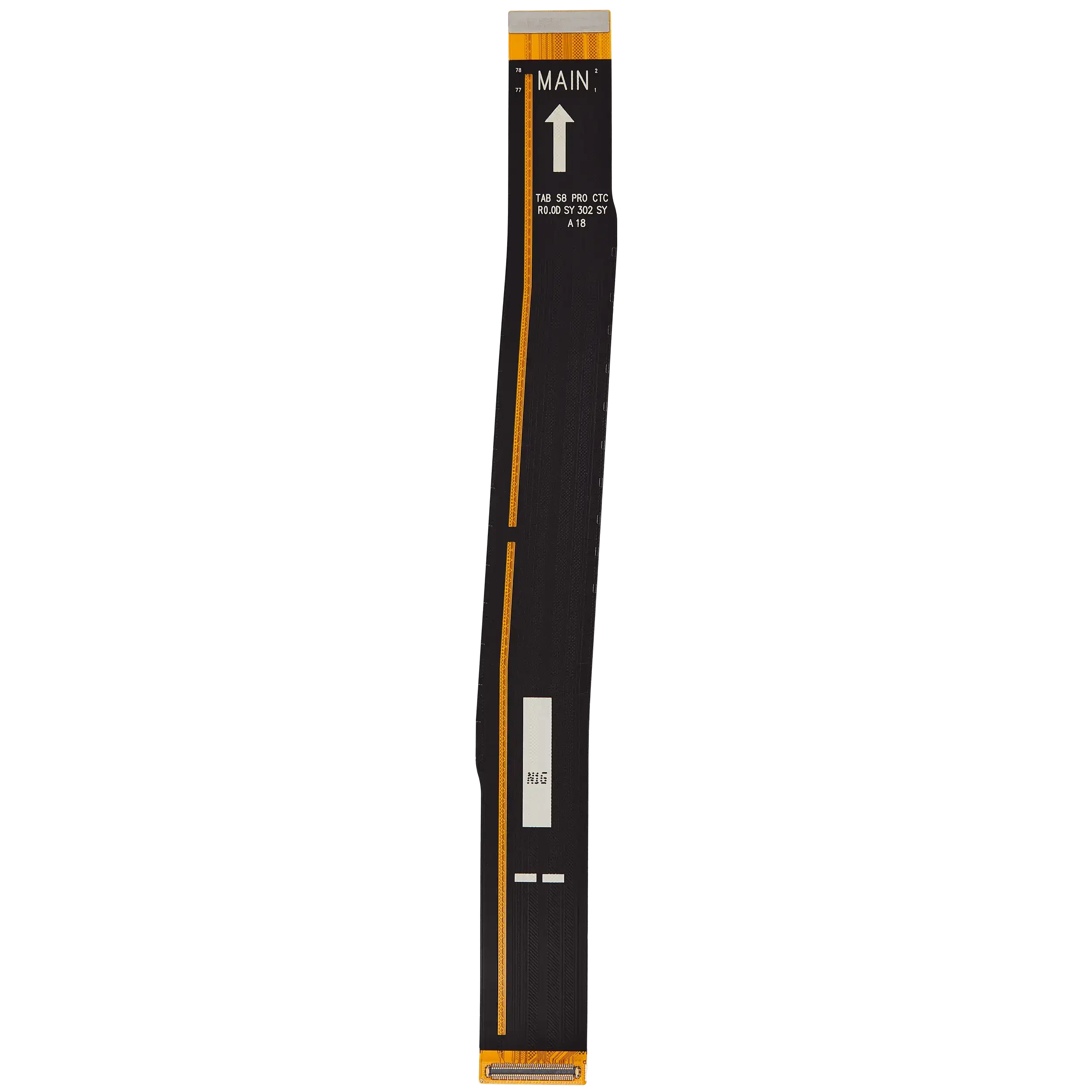 Mainboard flat per Samsung Galaxy Tab S8 (X700 / X706) (2022)