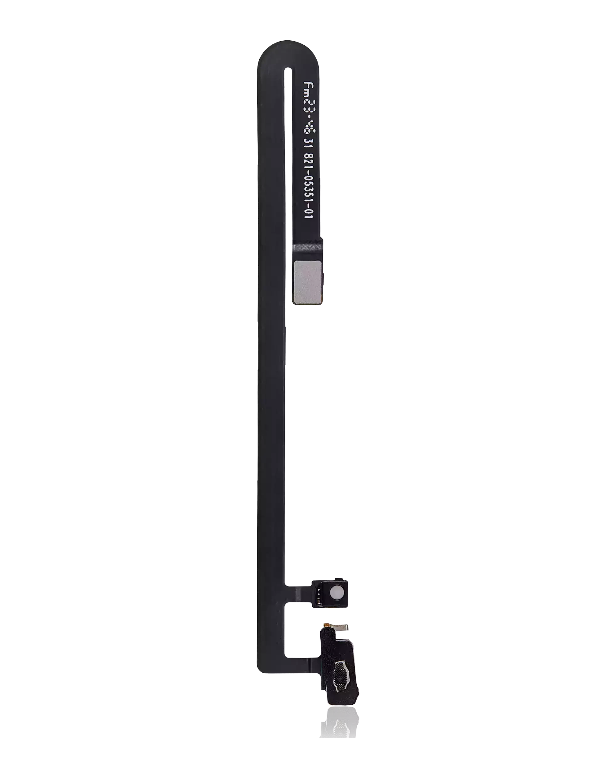 Fotocamera frontale Microfono flat per iPad Pro 11" (5th Gen, 2024) / iPad Pro 13" (2024) (Premium)