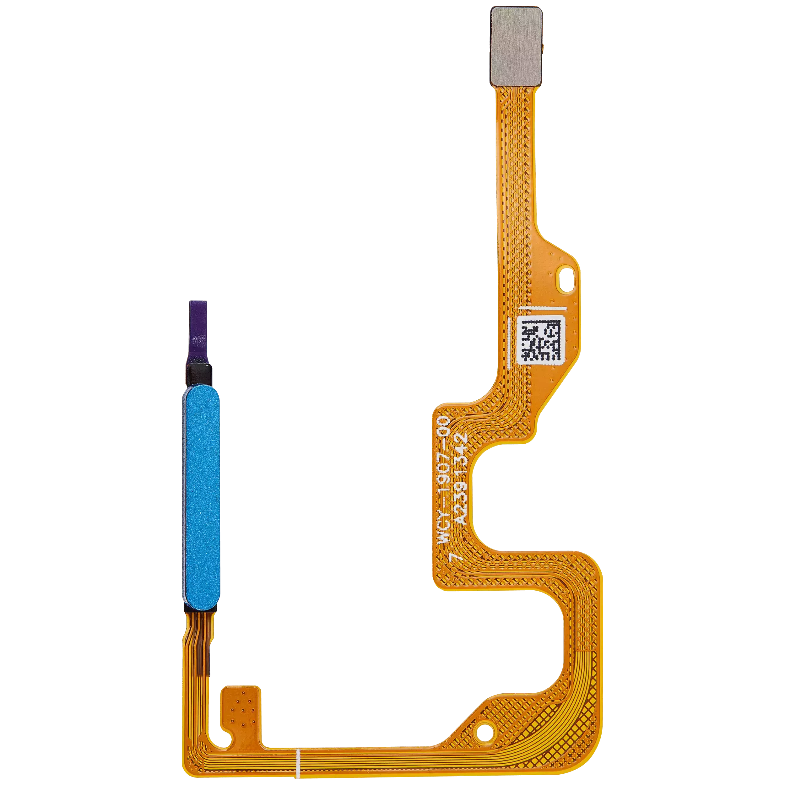Fingerprint Reader con flat per Honor 70 Lite (Ocean Blu)